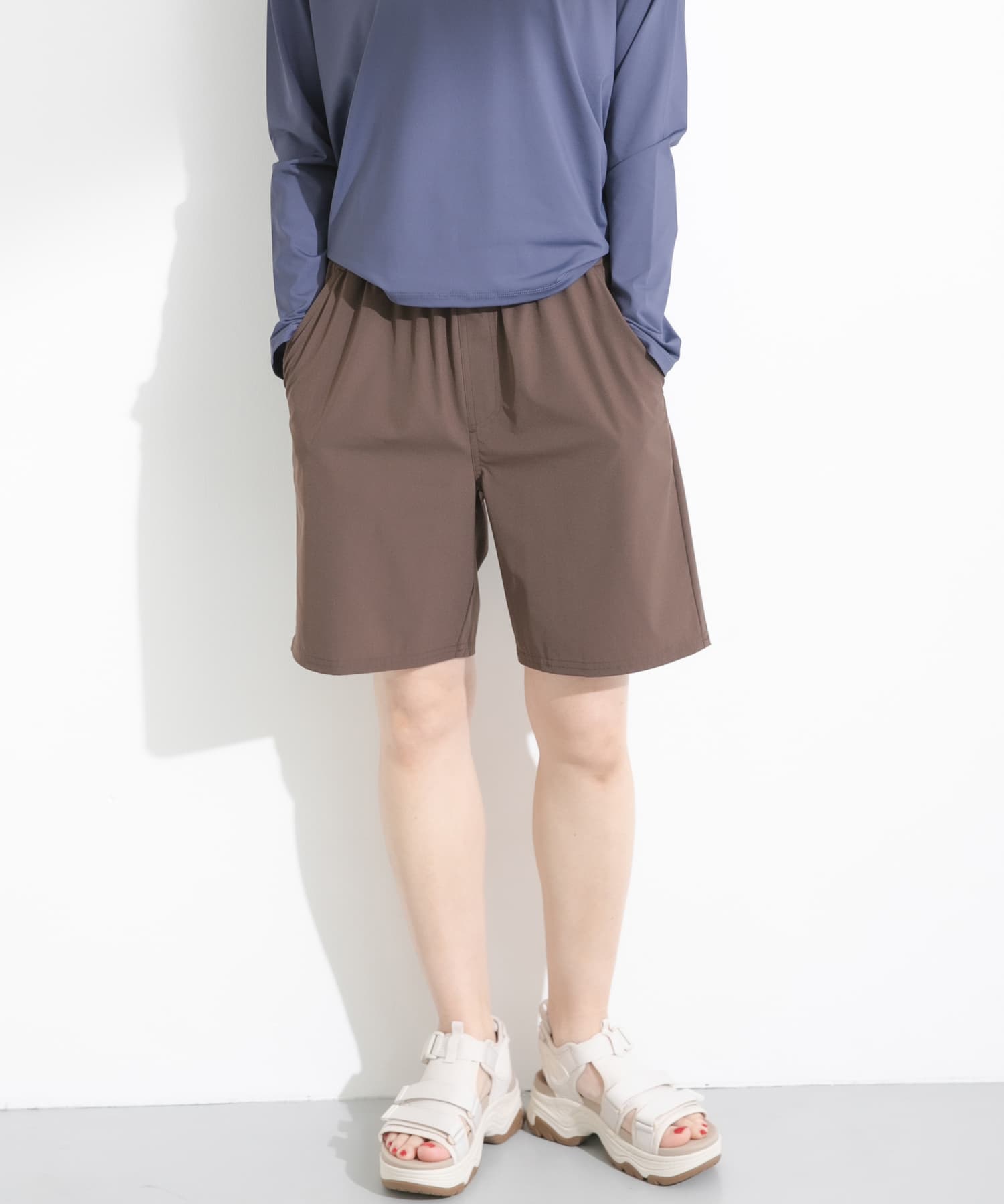 身長：167cm サイズ：FREE