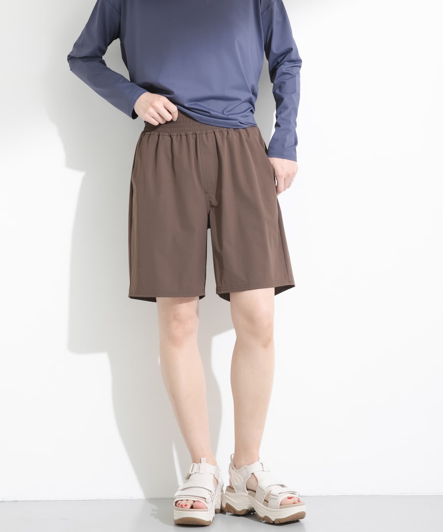身長：167cm サイズ：FREE