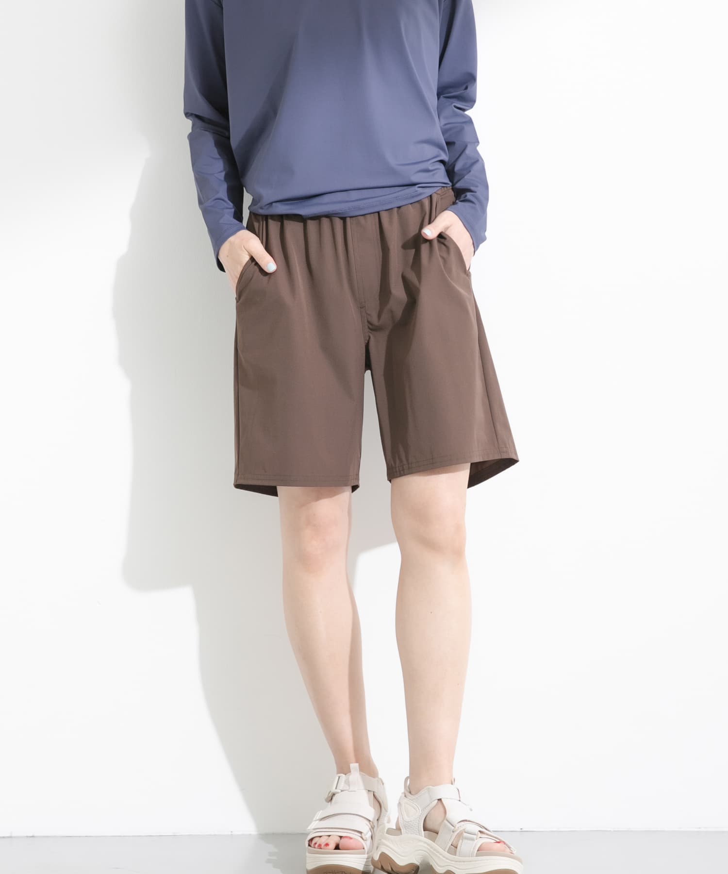 身長：167cm サイズ：FREE