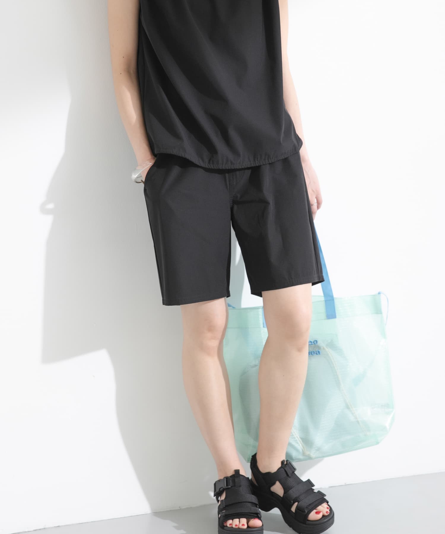 身長：167cm サイズ：FREE