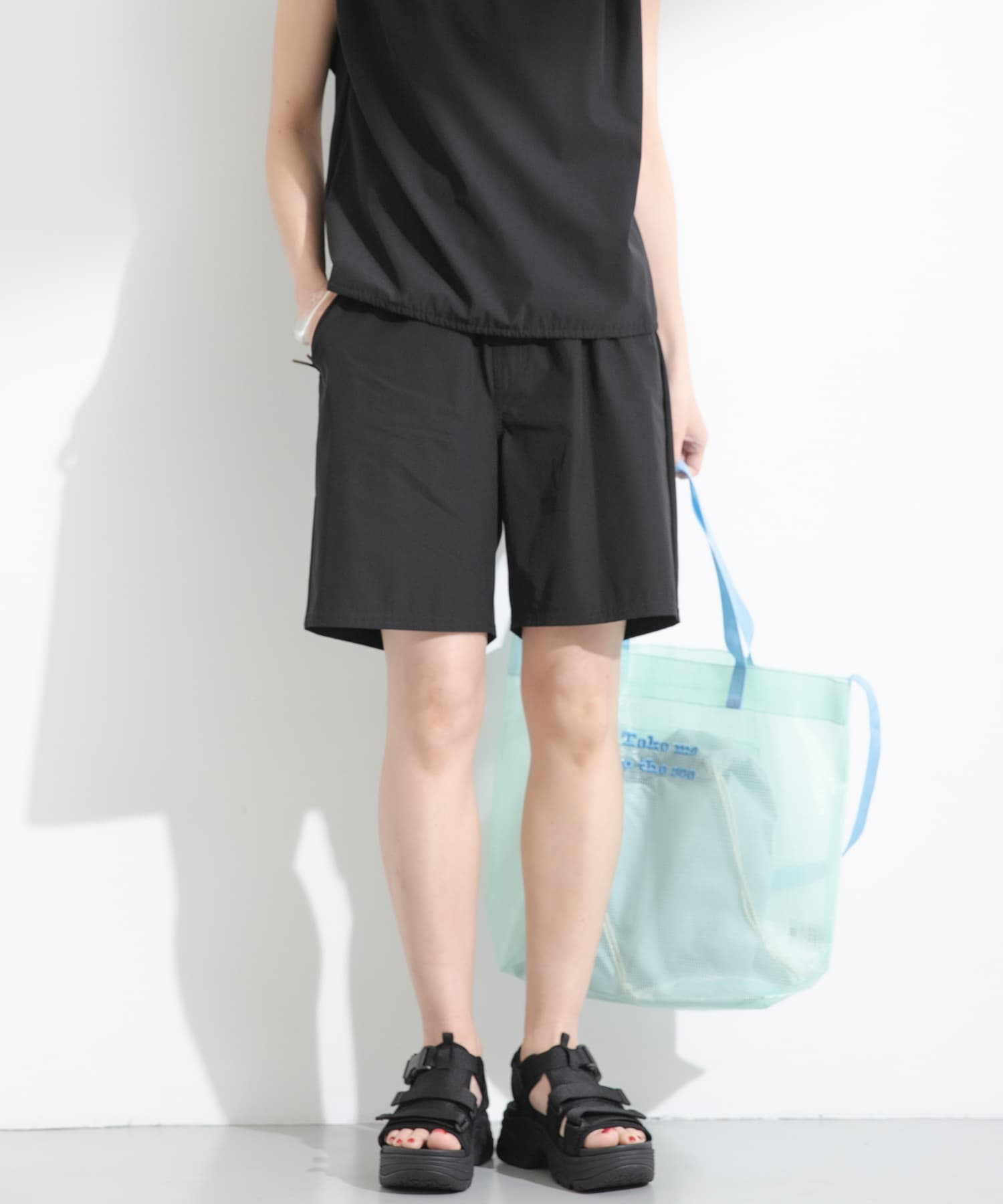 身長：167cm サイズ：FREE
