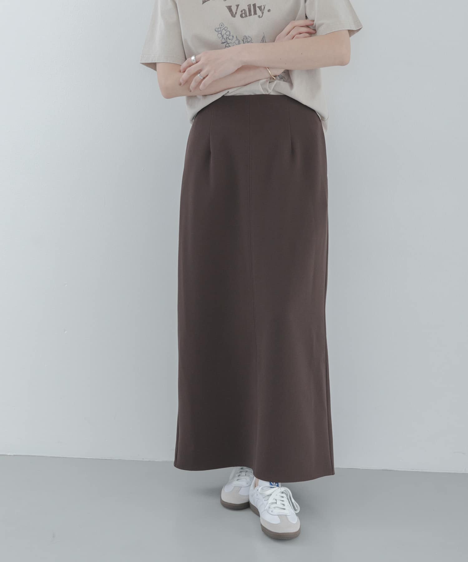 身長：167cm サイズ：38