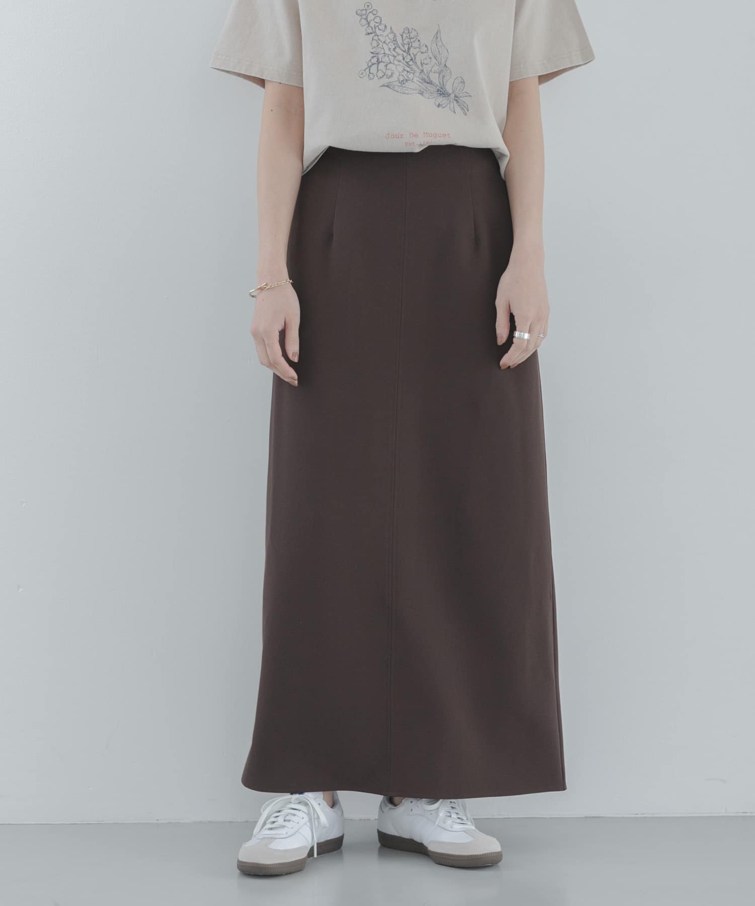 身長：167cm サイズ：38