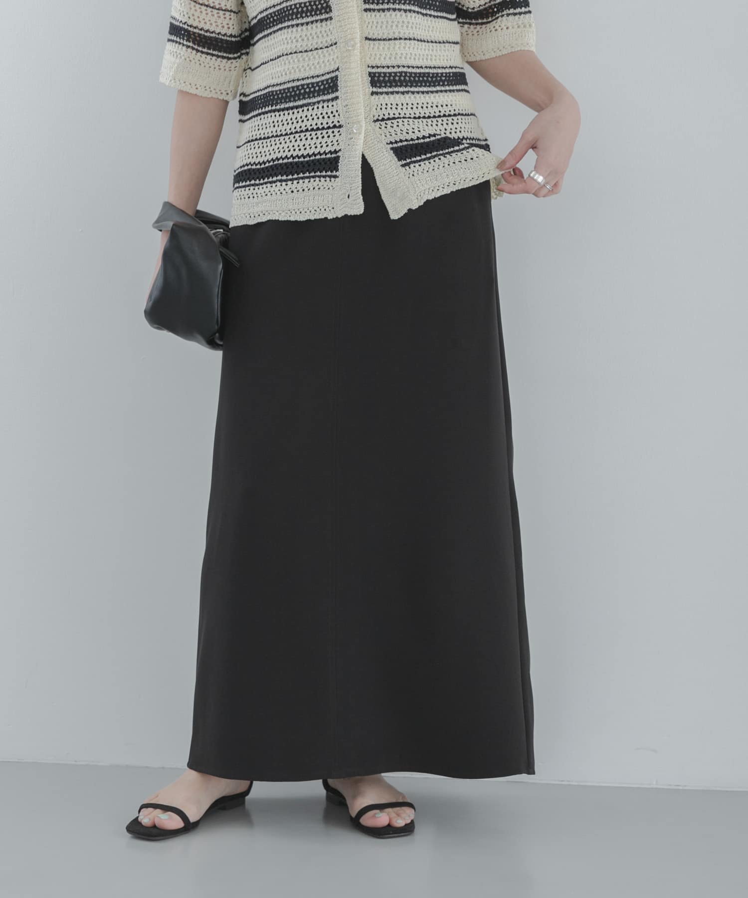 身長：167cm サイズ：38