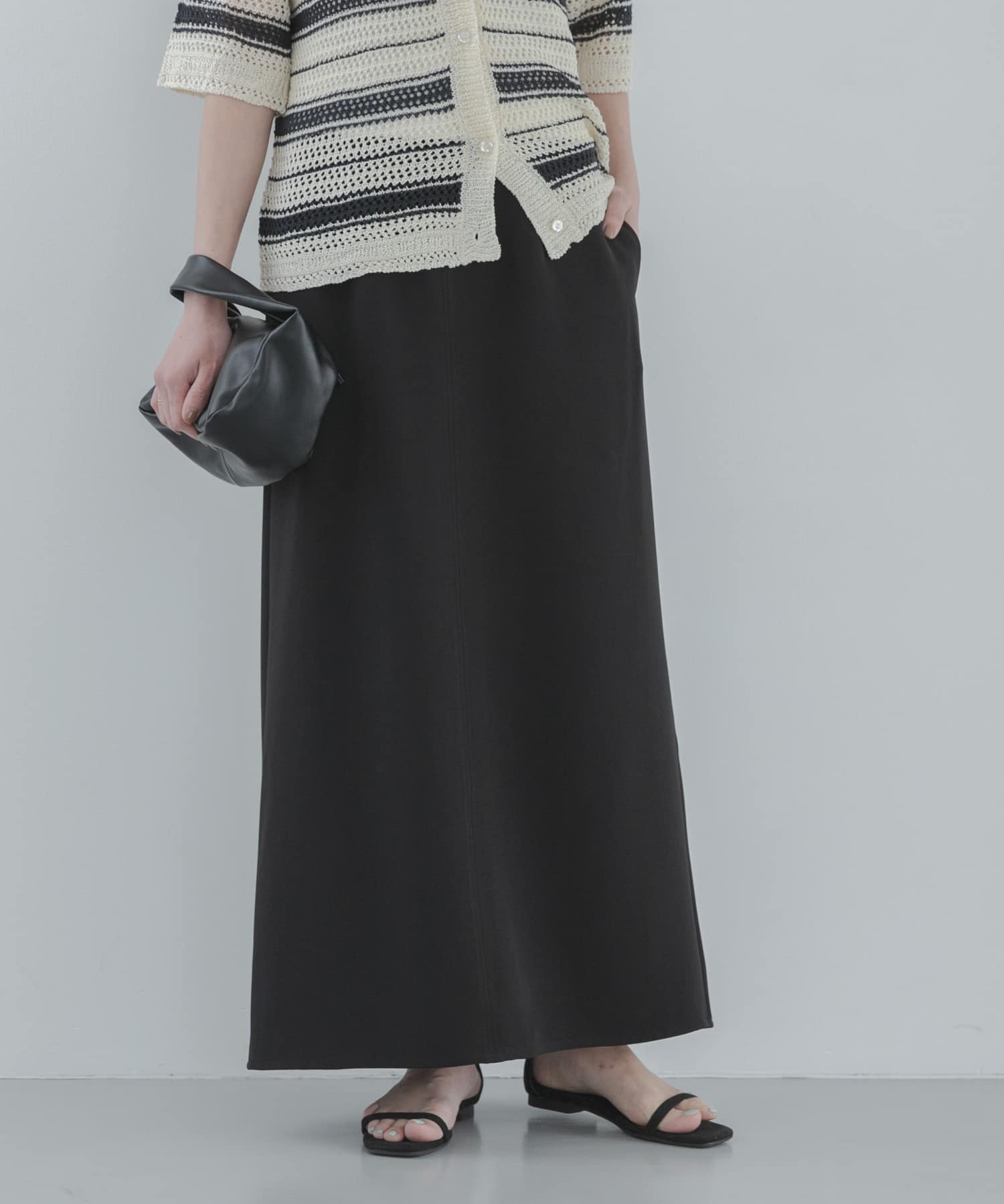 身長：167cm サイズ：38
