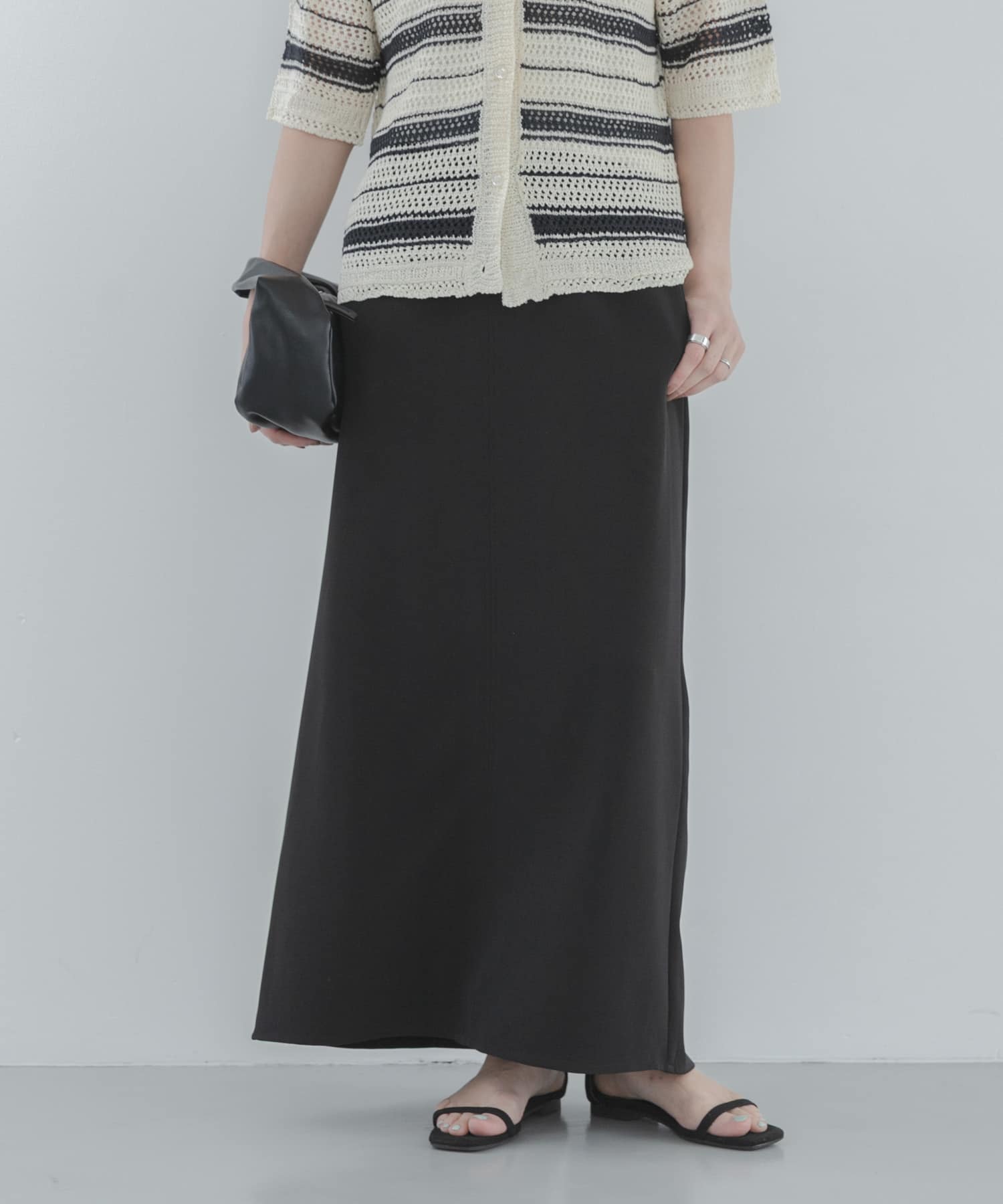 身長：167cm サイズ：38