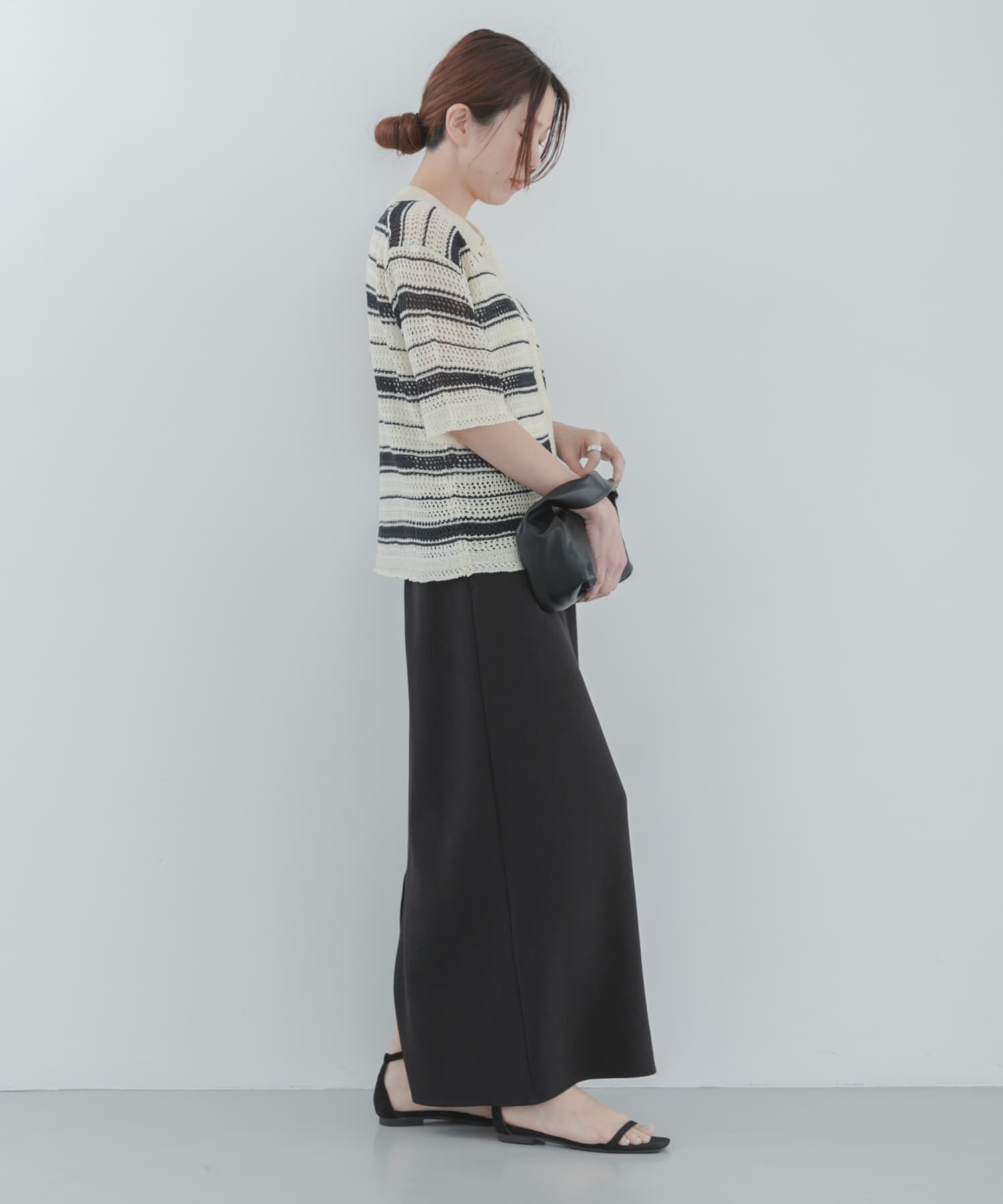 身長：167cm サイズ：38