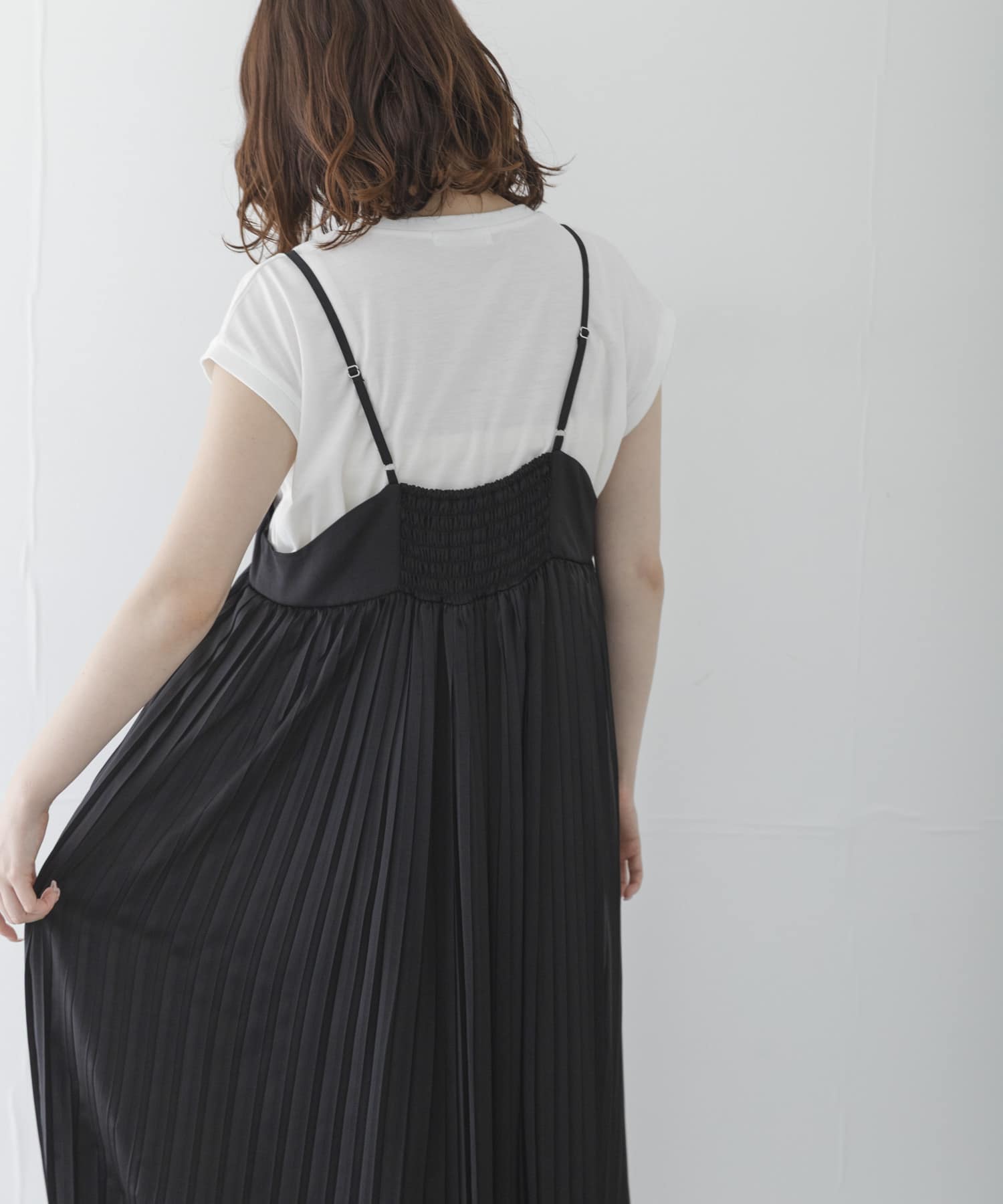 身長：162cm サイズ：FREE