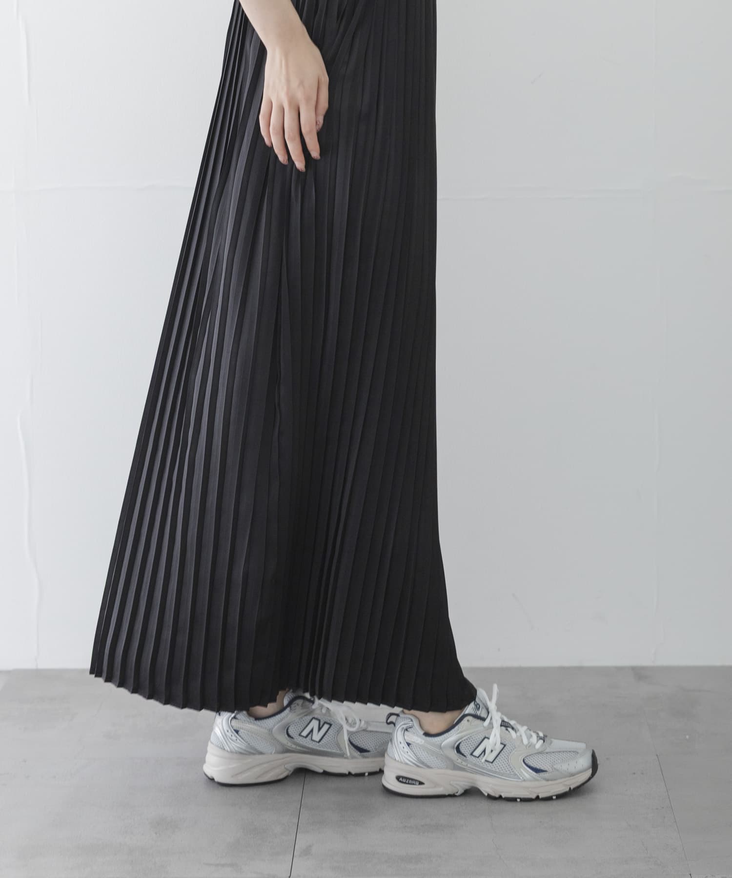 身長：162cm サイズ：FREE