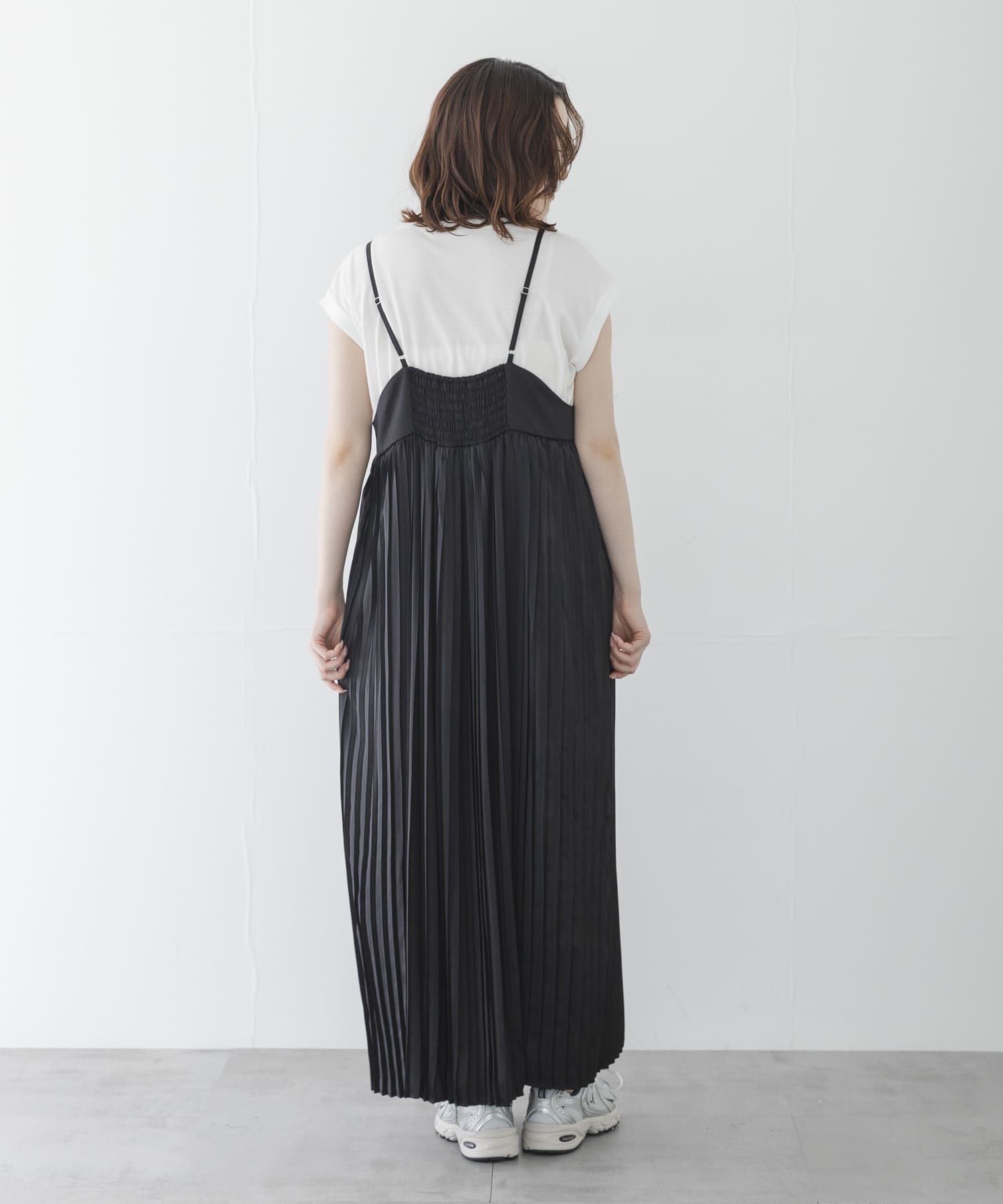 身長：162cm サイズ：FREE