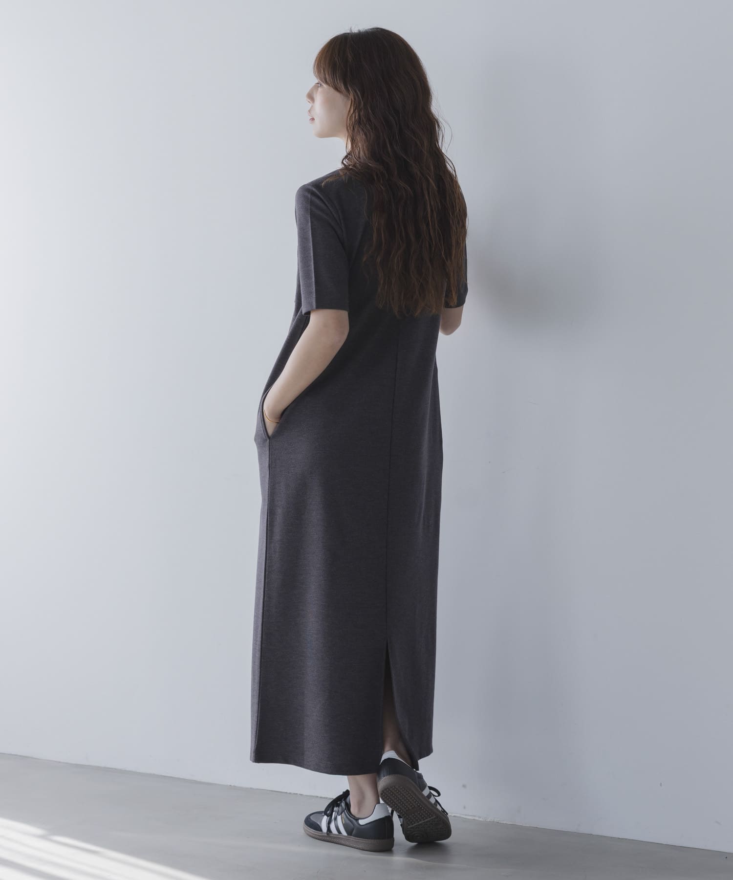 身長：166cm サイズ：FREE