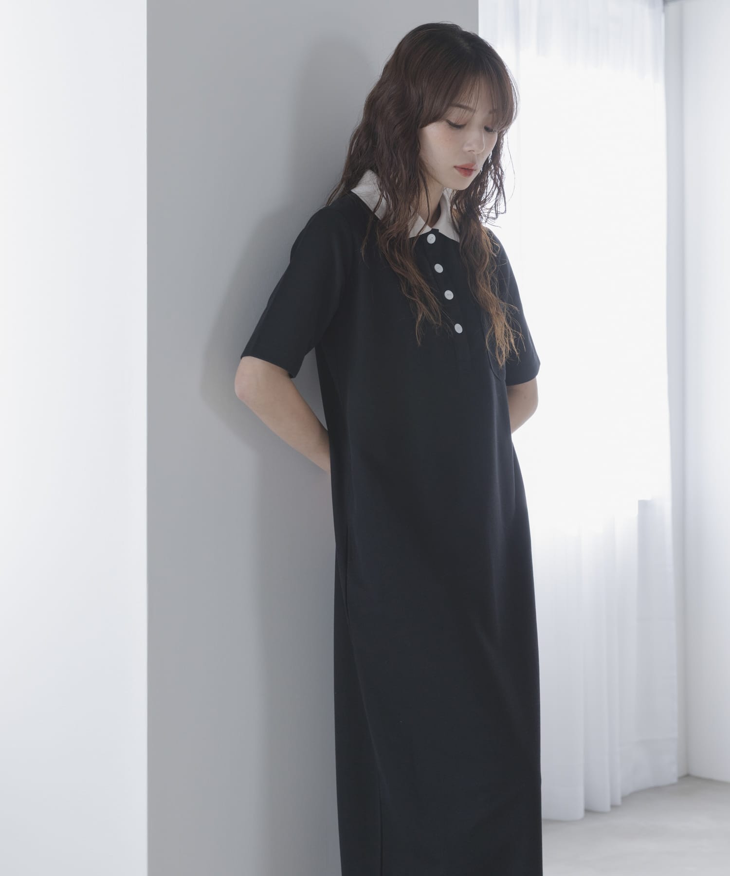 身長：166cm サイズ：FREE