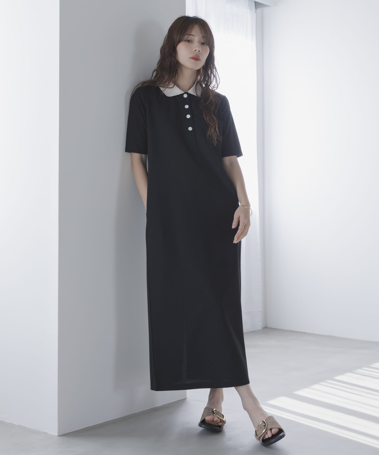 身長：166cm サイズ：FREE