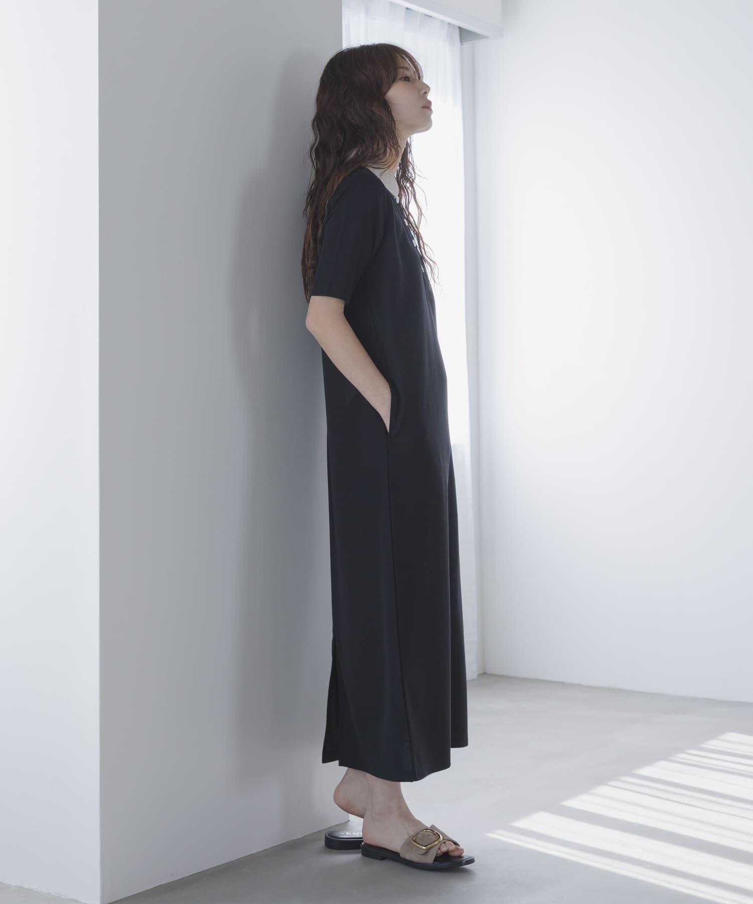 身長：166cm サイズ：FREE