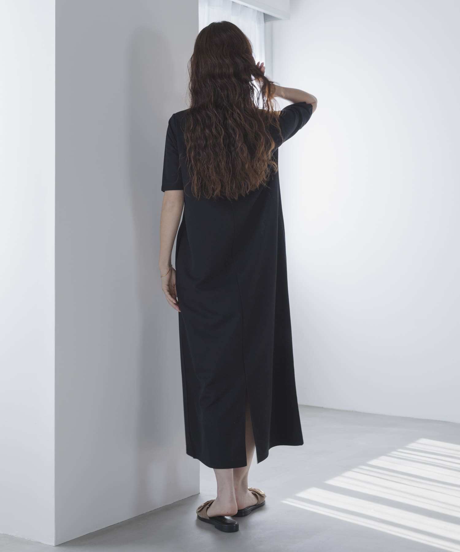 身長：166cm サイズ：FREE