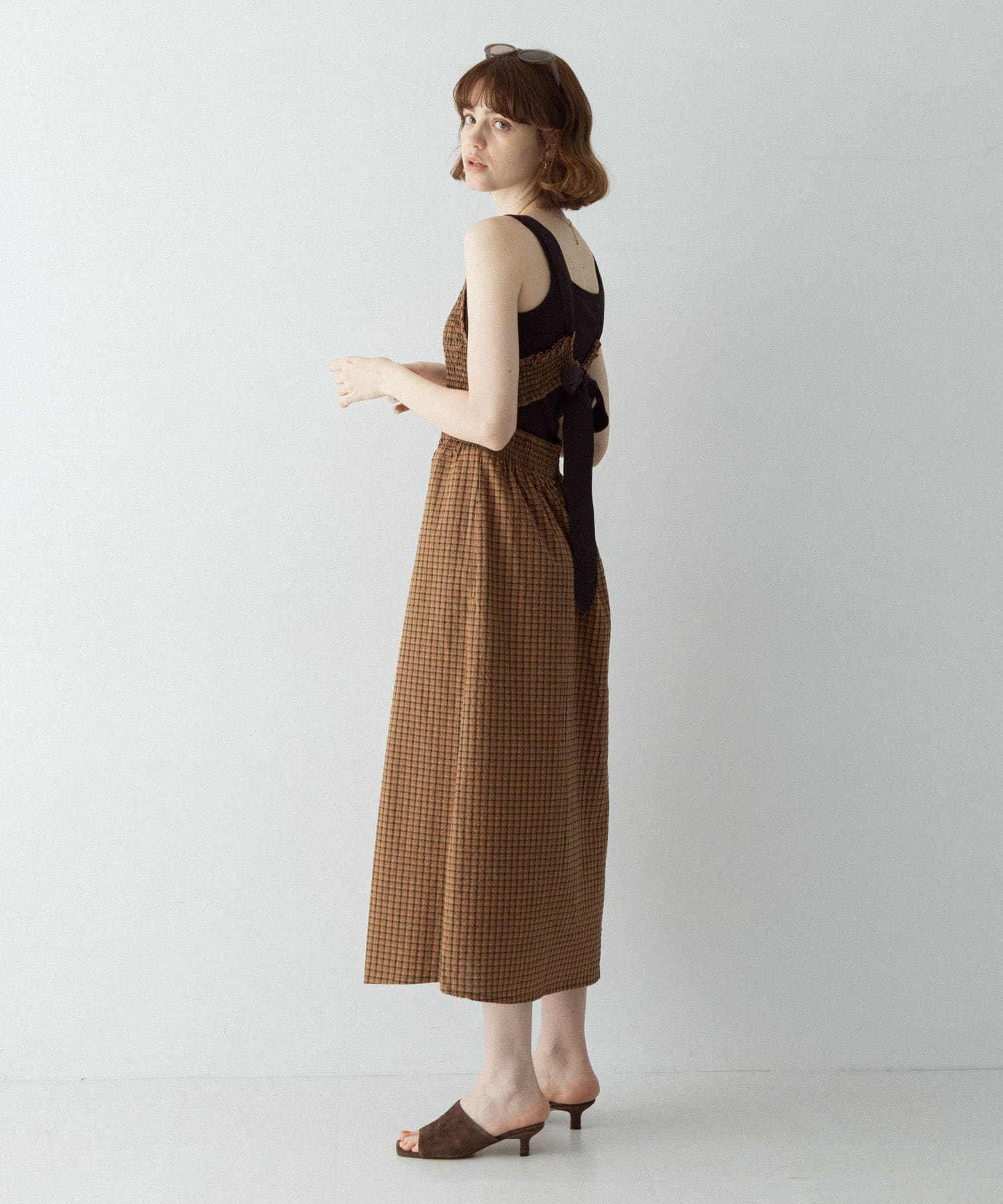 身長：177cm サイズ：FREE