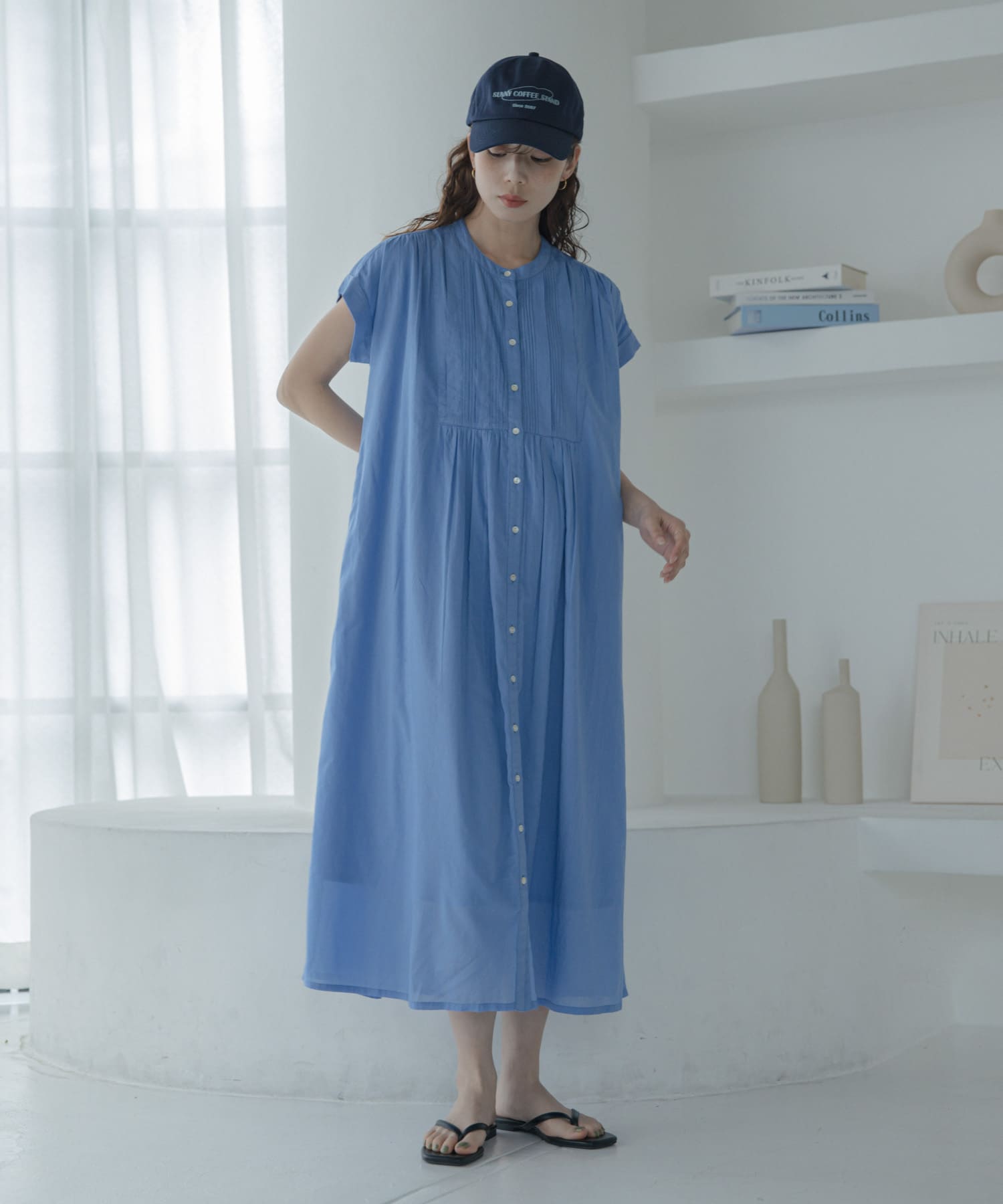 身長：166cm サイズ：FREE