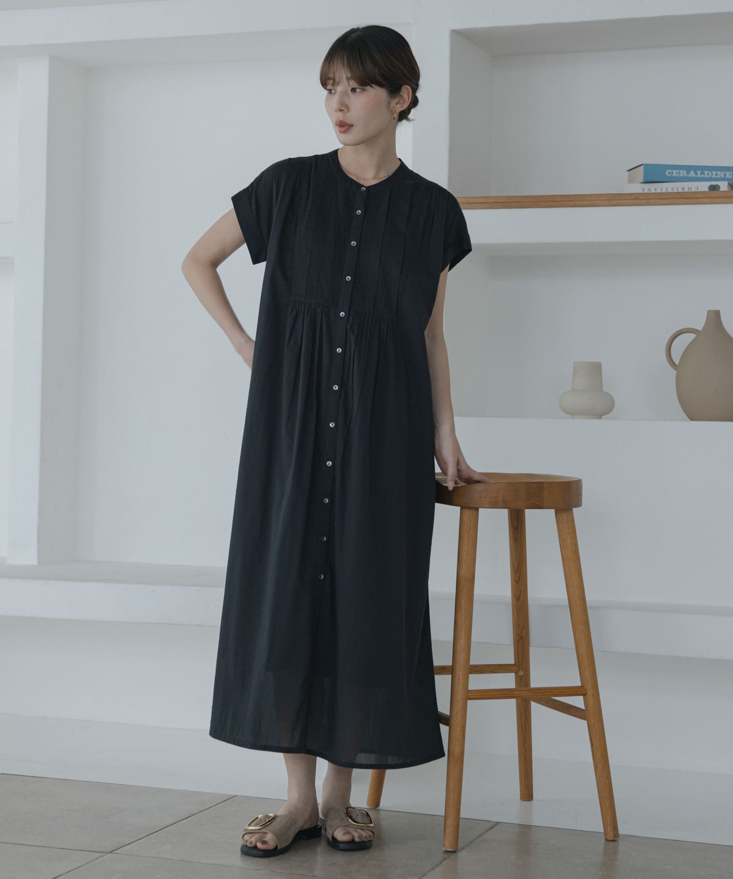 身長：166cm サイズ：FREE