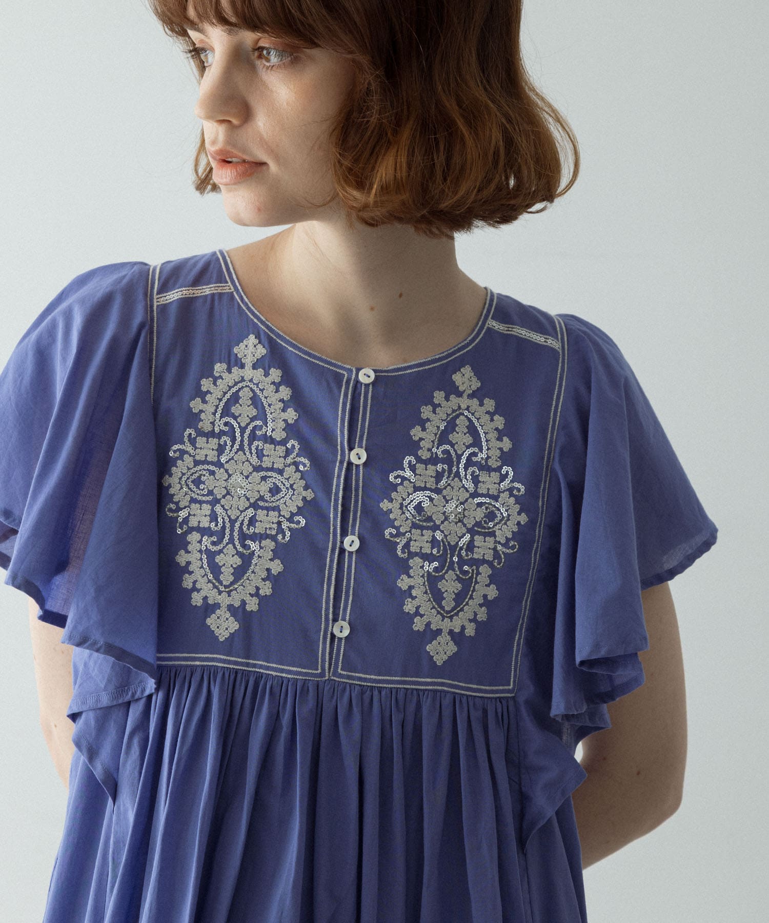 身長：177cm サイズ：FREE