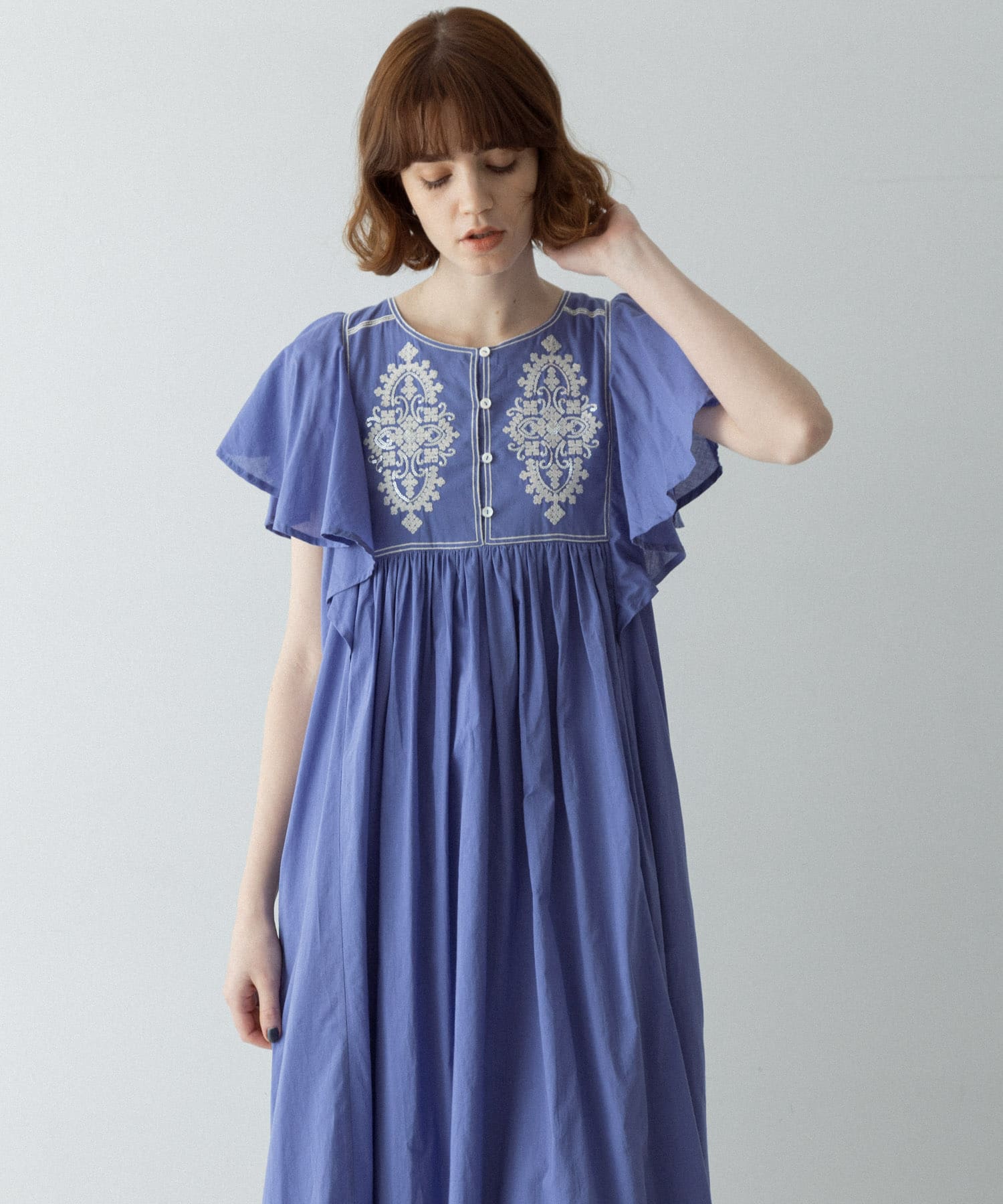 身長：177cm サイズ：FREE