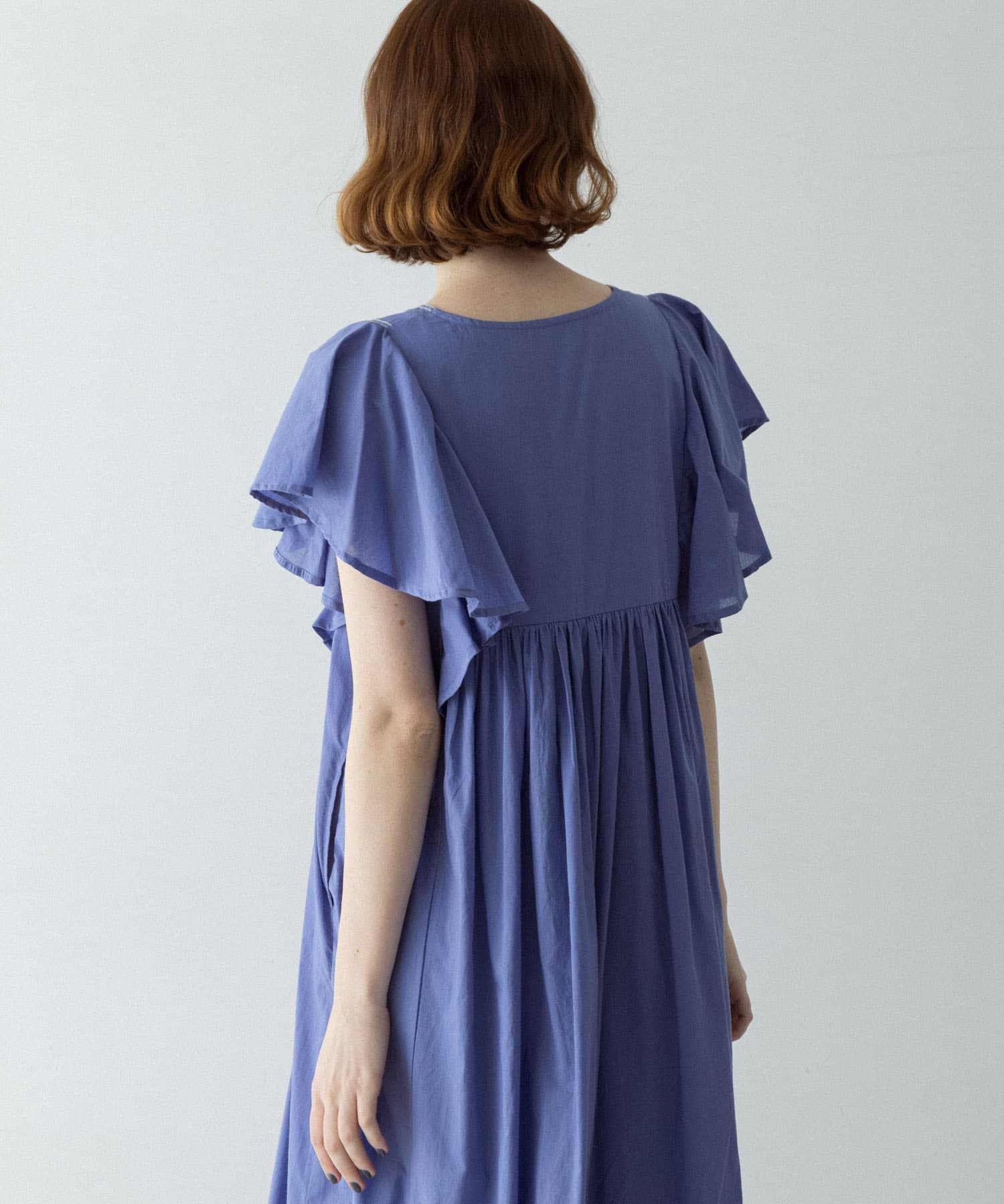 身長：177cm サイズ：FREE