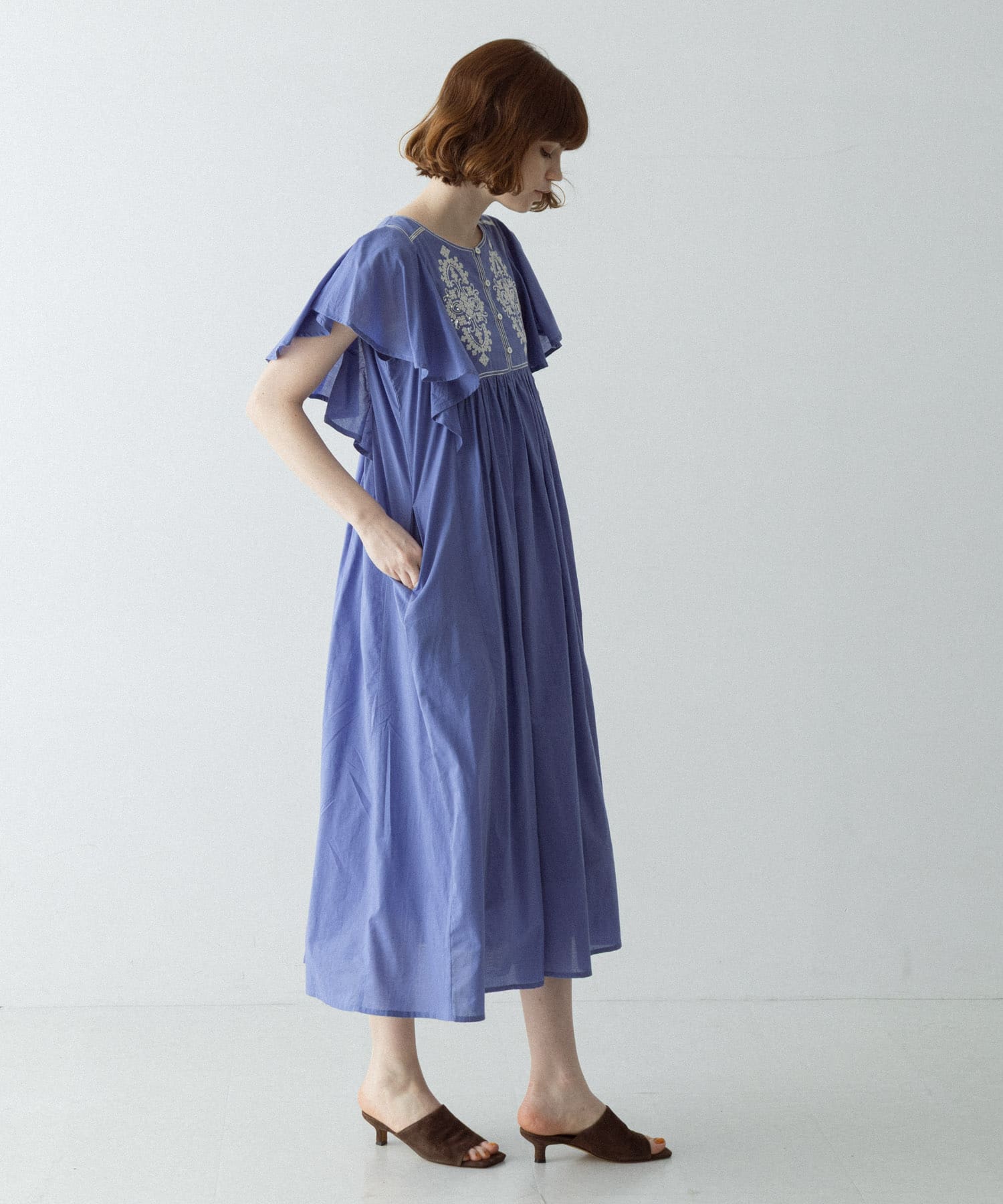 身長：177cm サイズ：FREE