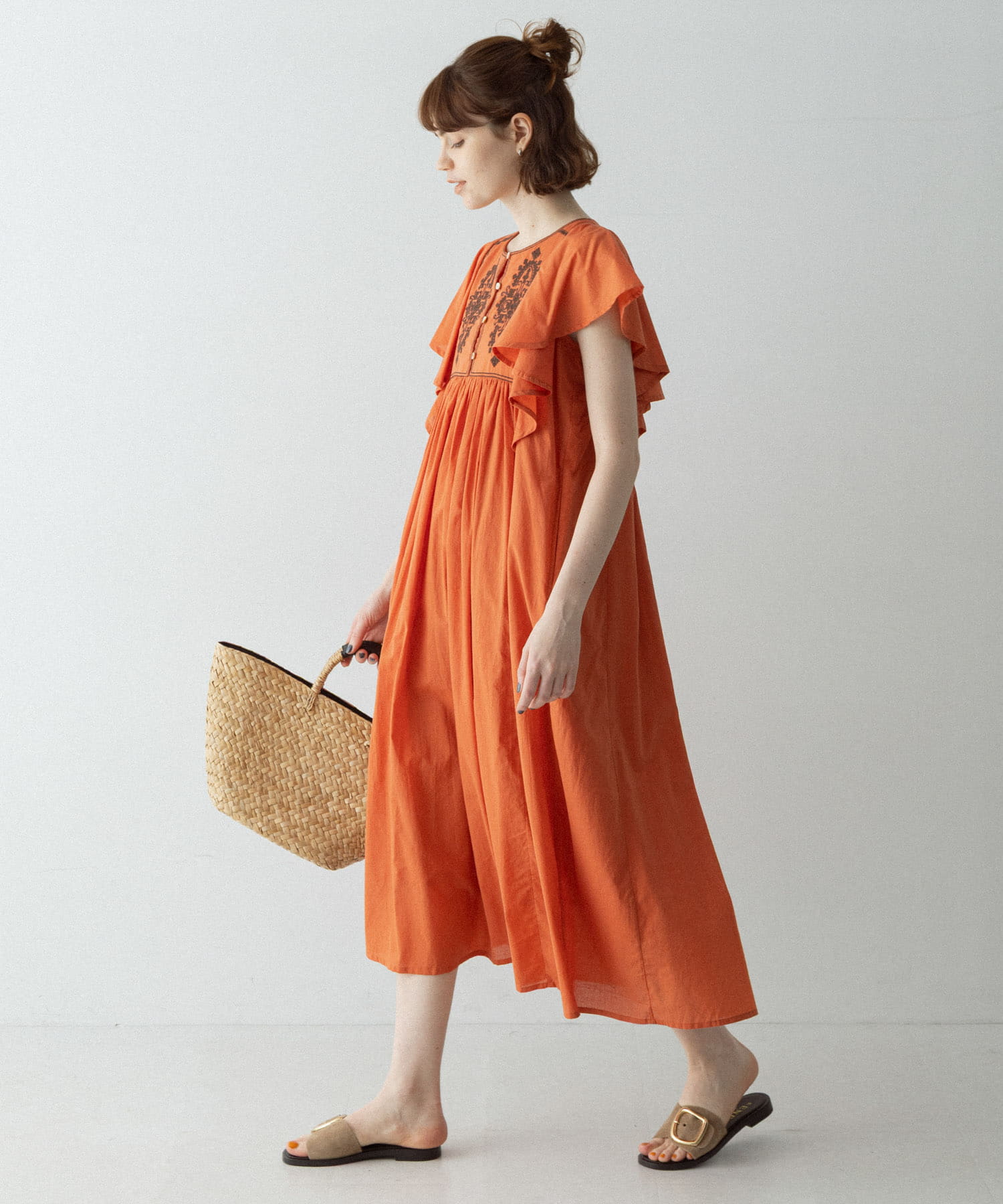 身長：177cm サイズ：FREE