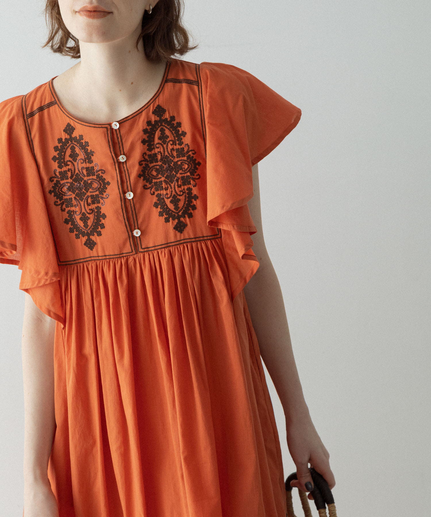 身長：177cm サイズ：FREE