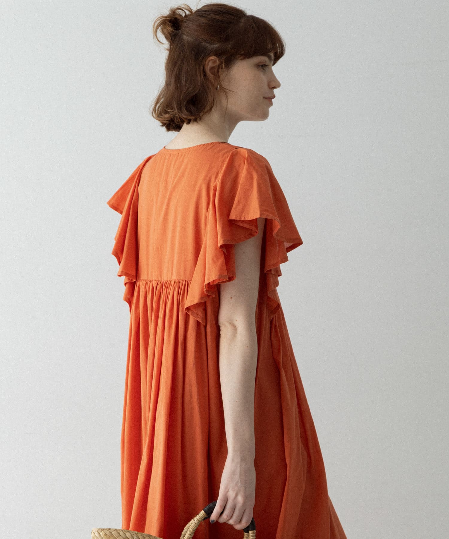 身長：177cm サイズ：FREE