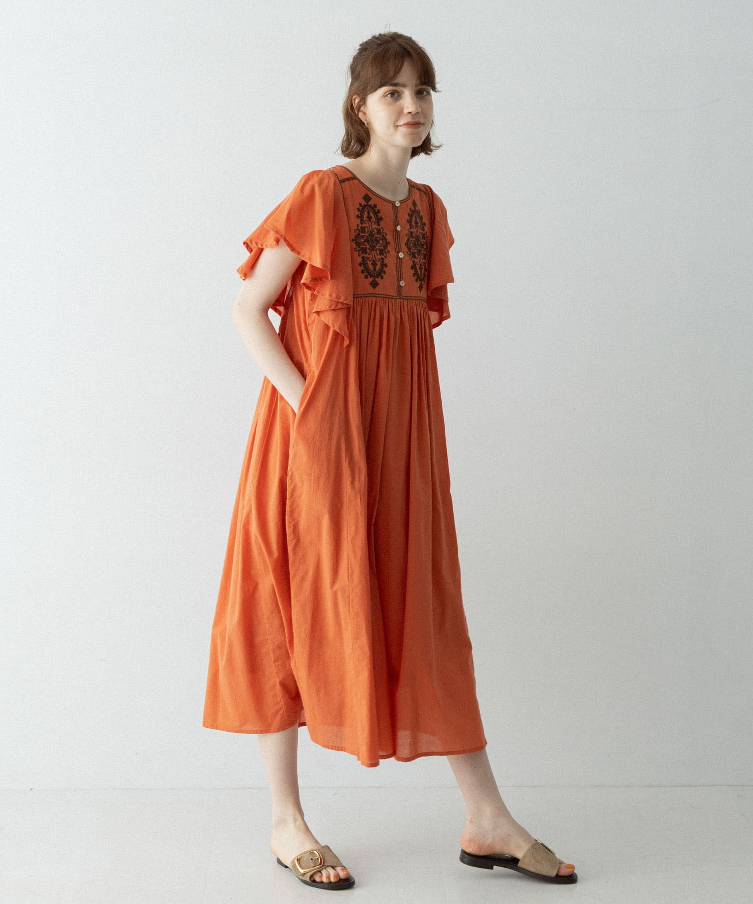 身長：177cm サイズ：FREE