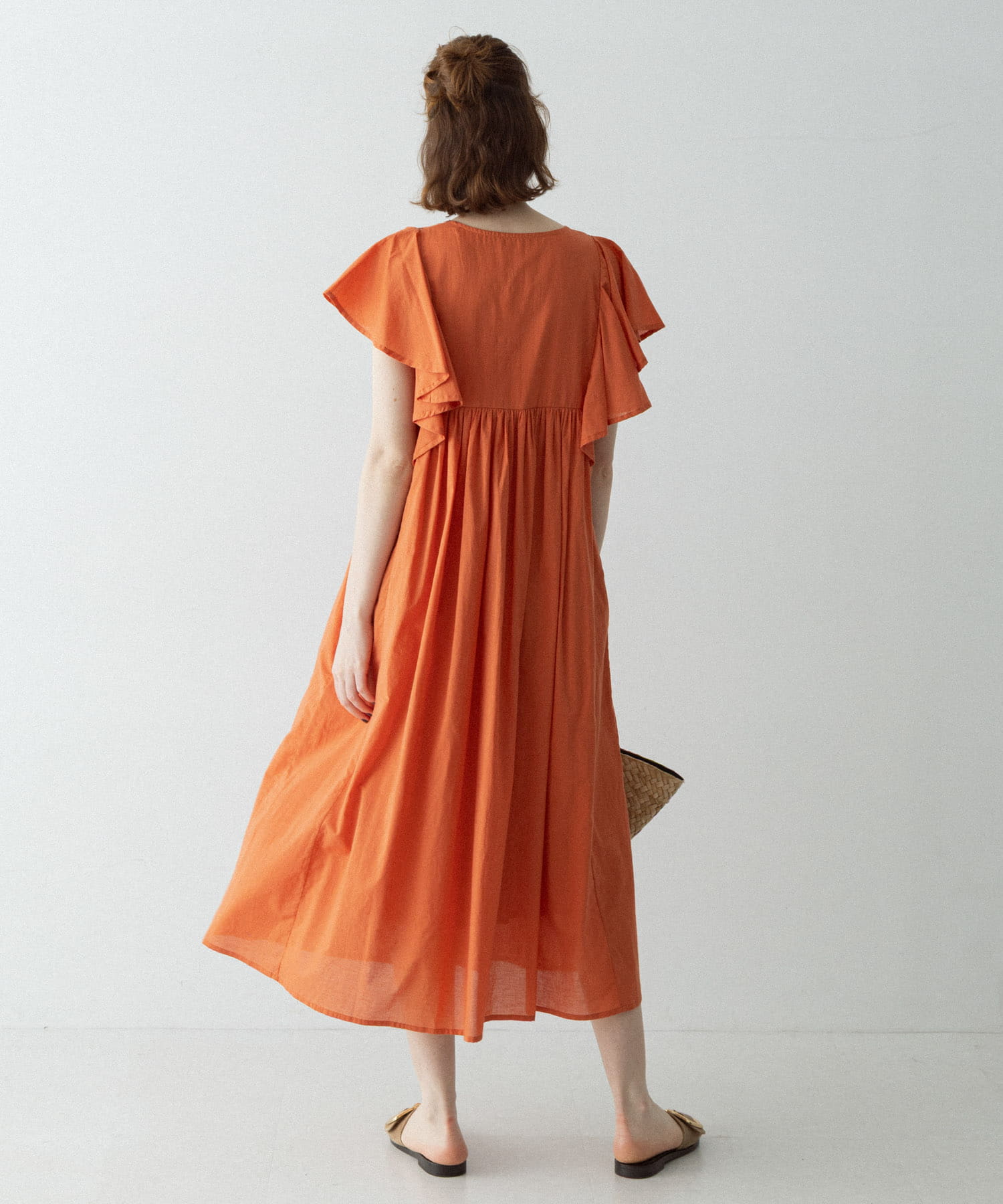 身長：177cm サイズ：FREE