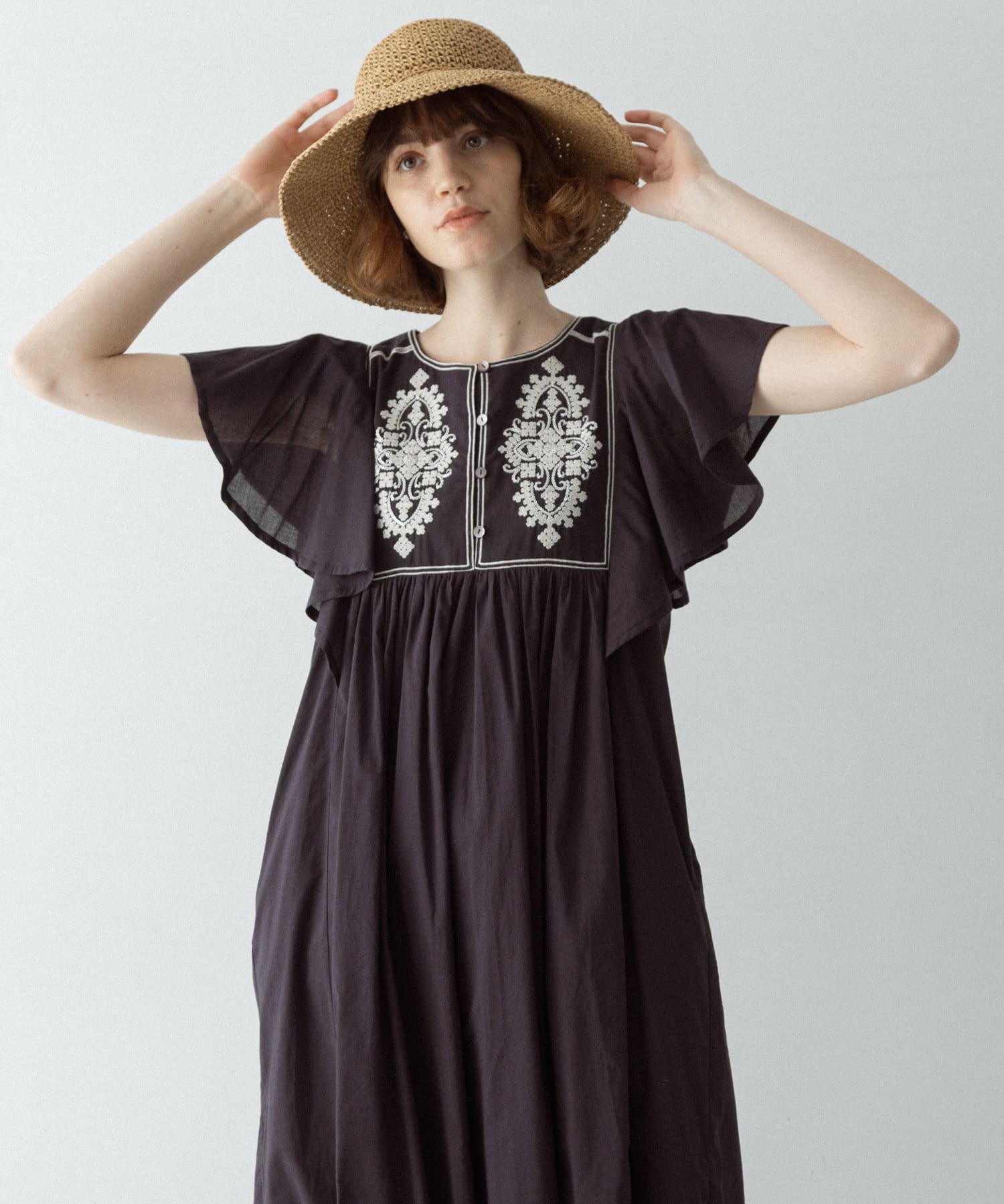 身長：177cm サイズ：FREE