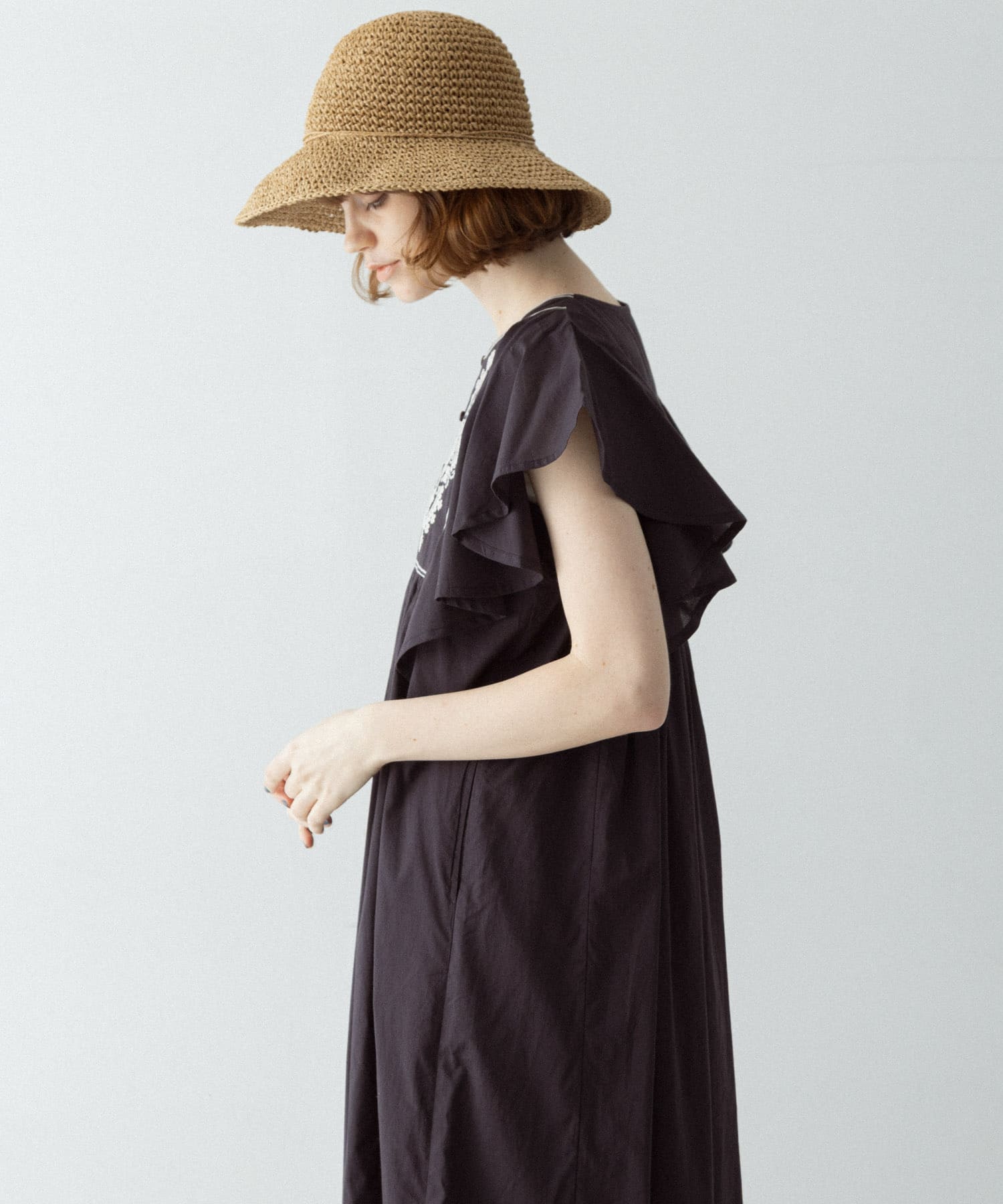 身長：177cm サイズ：FREE