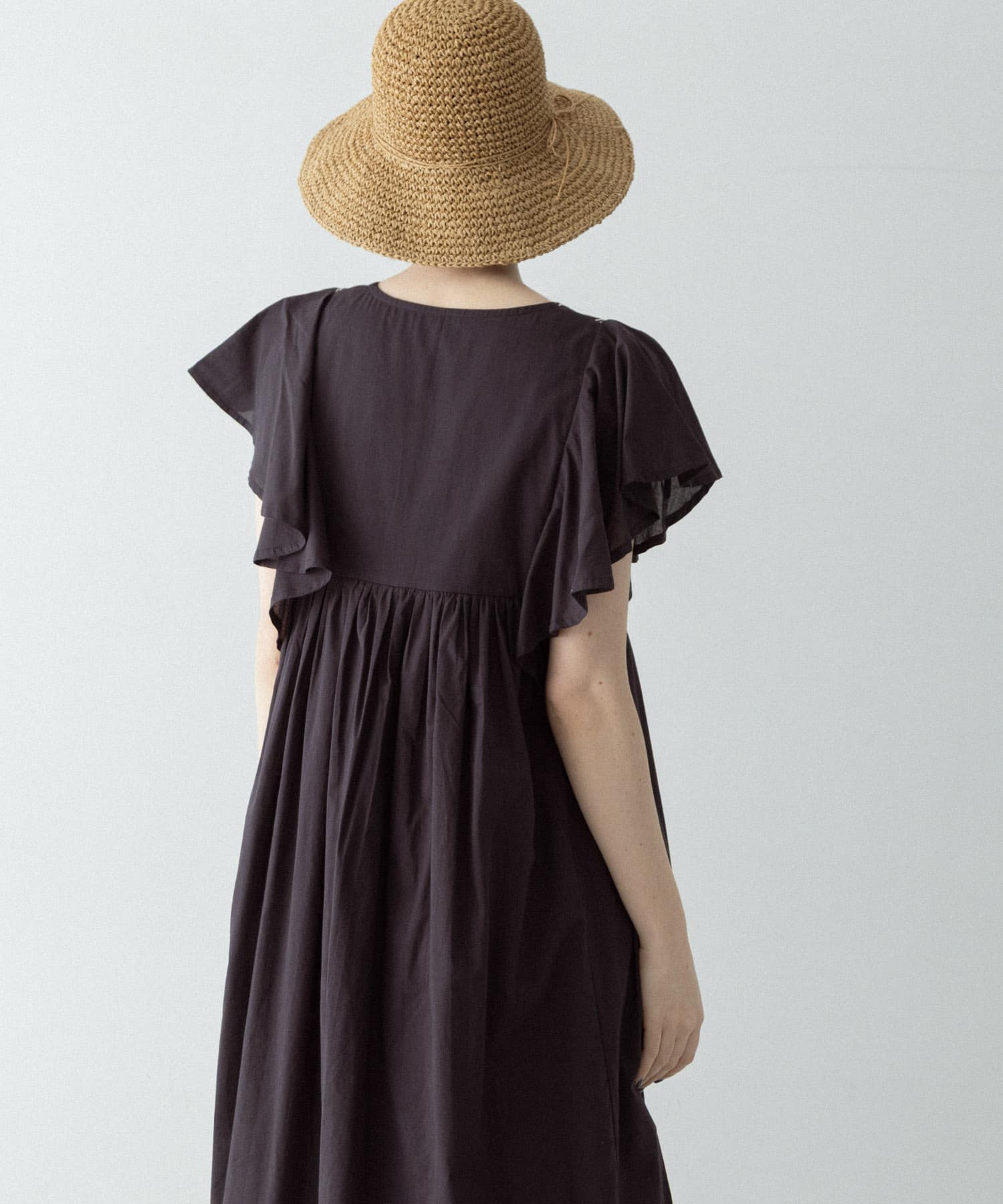 身長：177cm サイズ：FREE