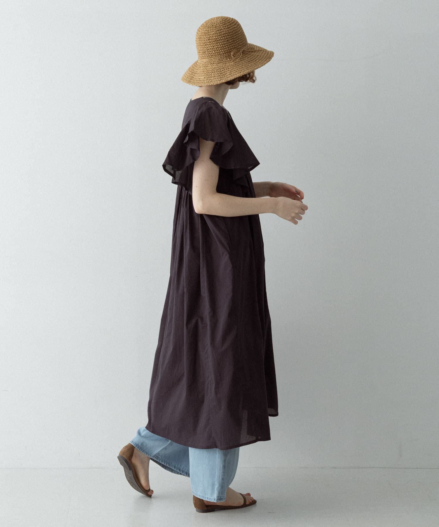 身長：177cm サイズ：FREE