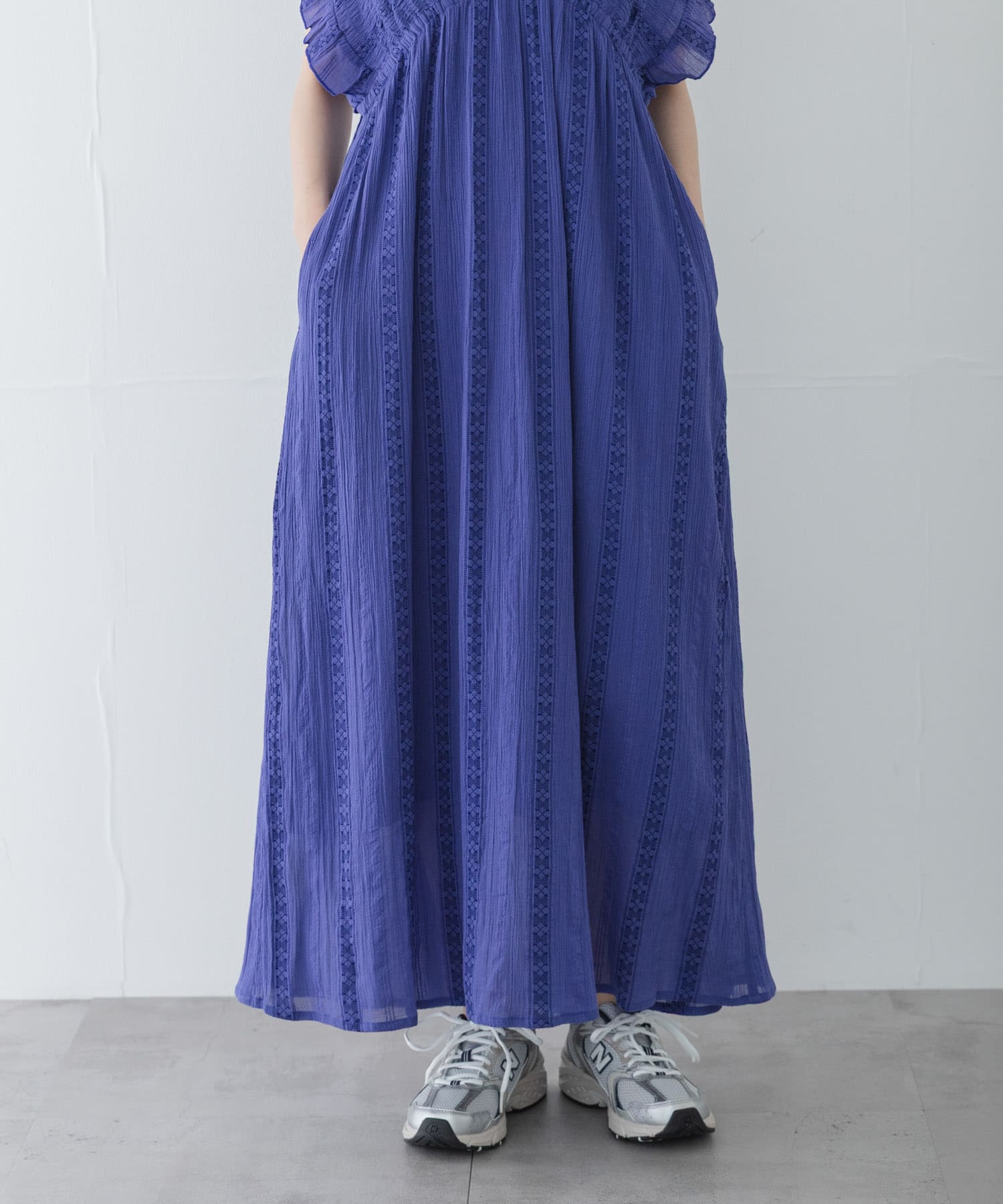 身長：162cm サイズ：FREE