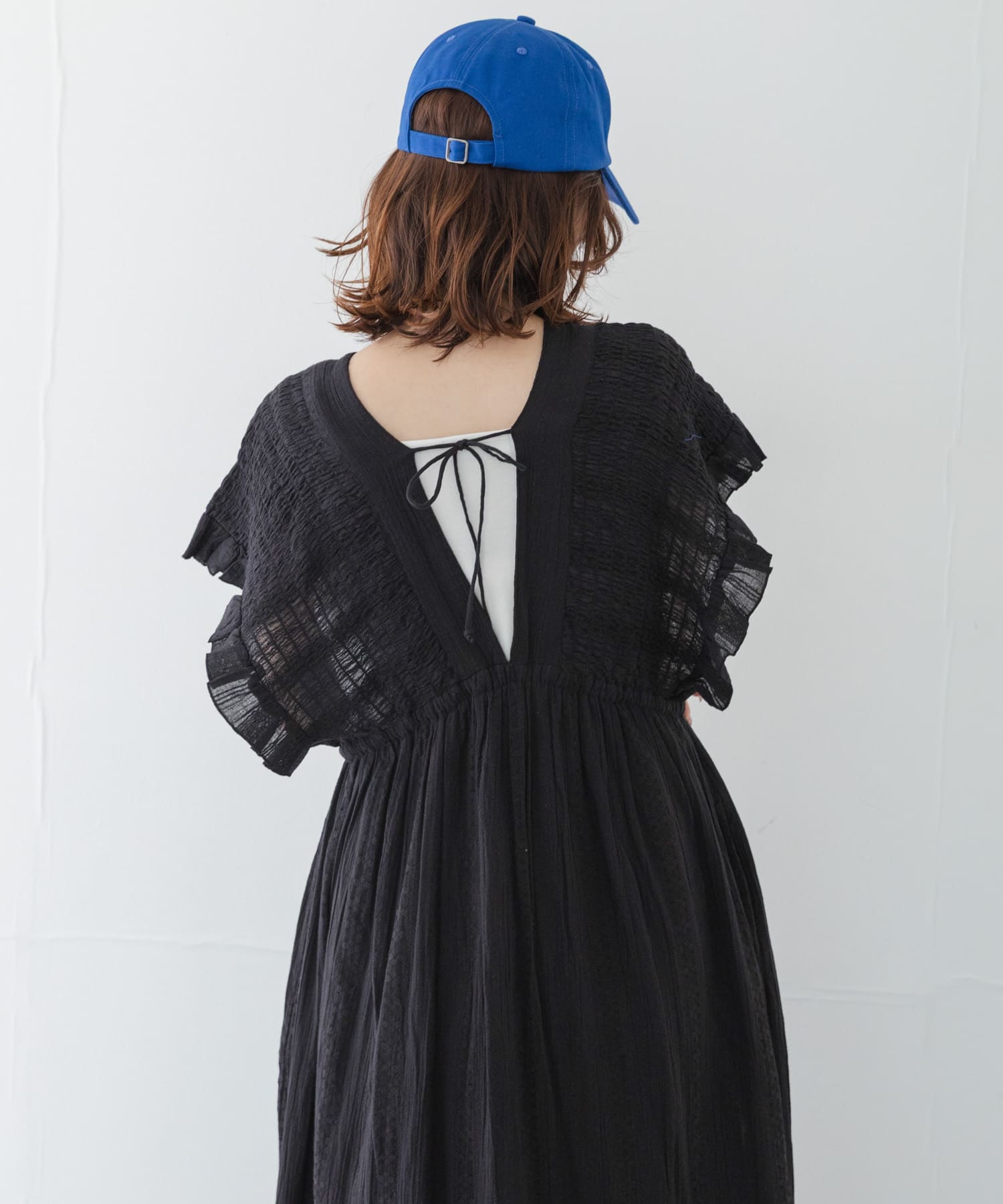 身長：162cm サイズ：FREE