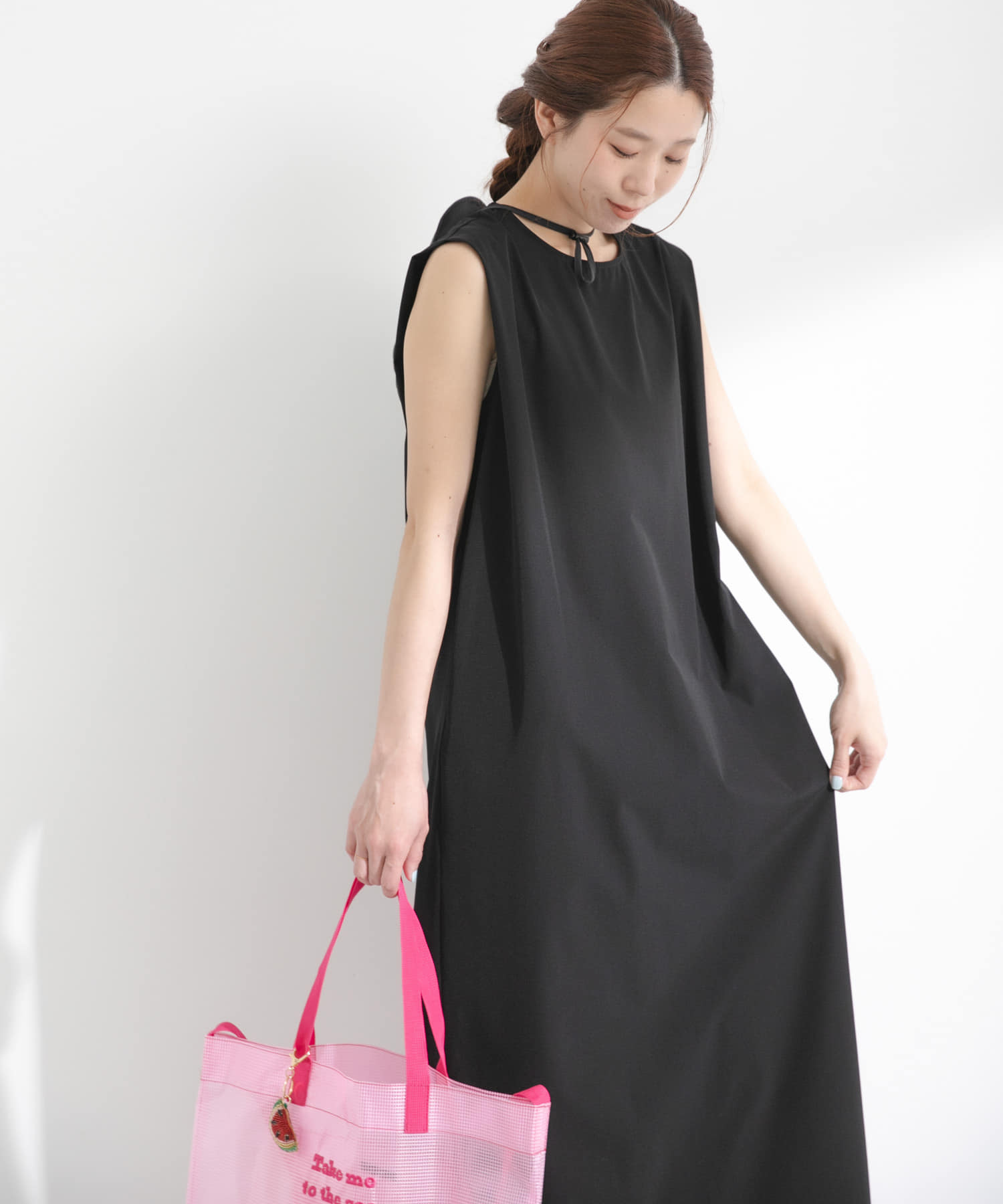 SLAB　ワンピース バッグSET