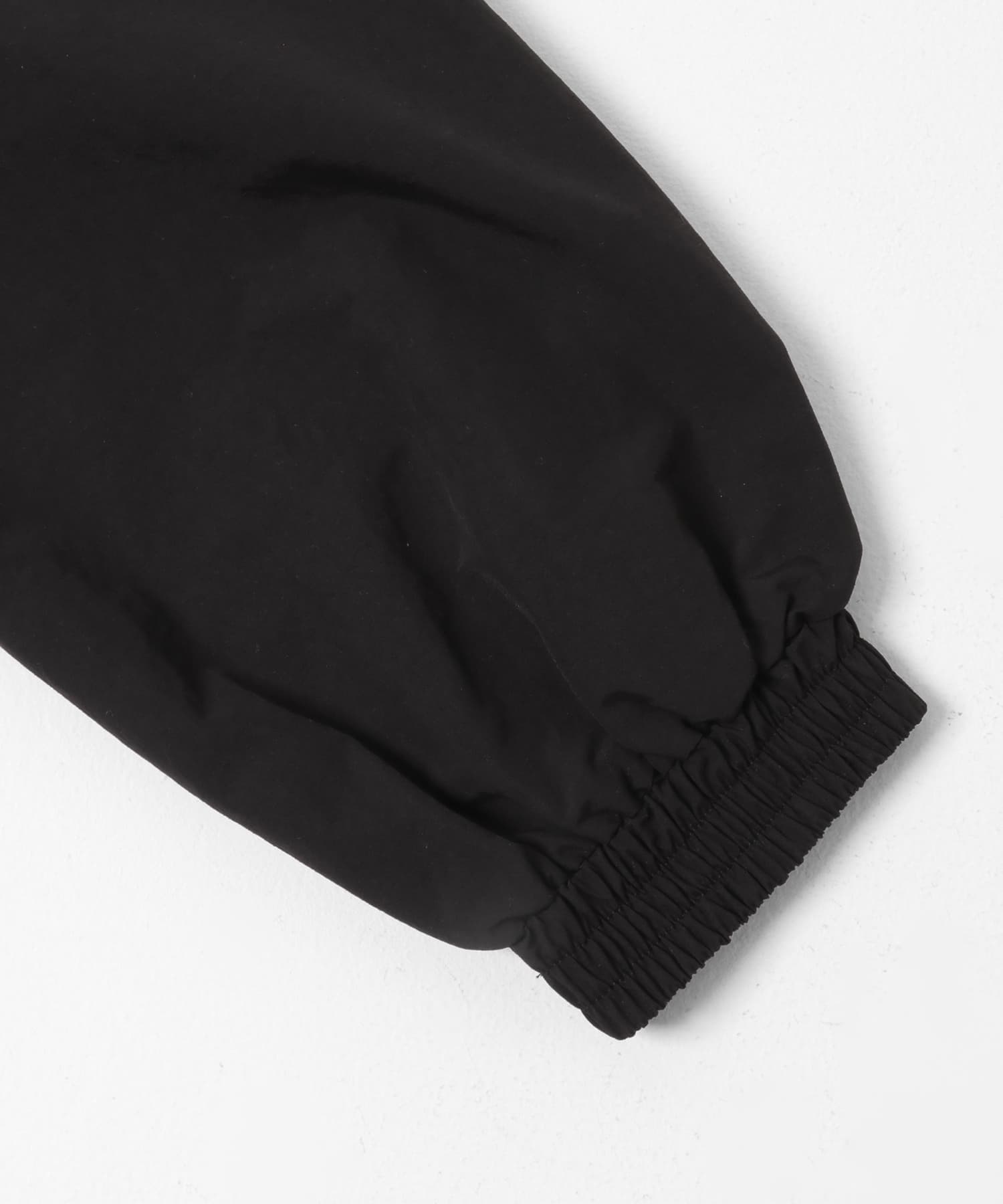 『UR TECH』バルーンショートブルゾン ブラック Free