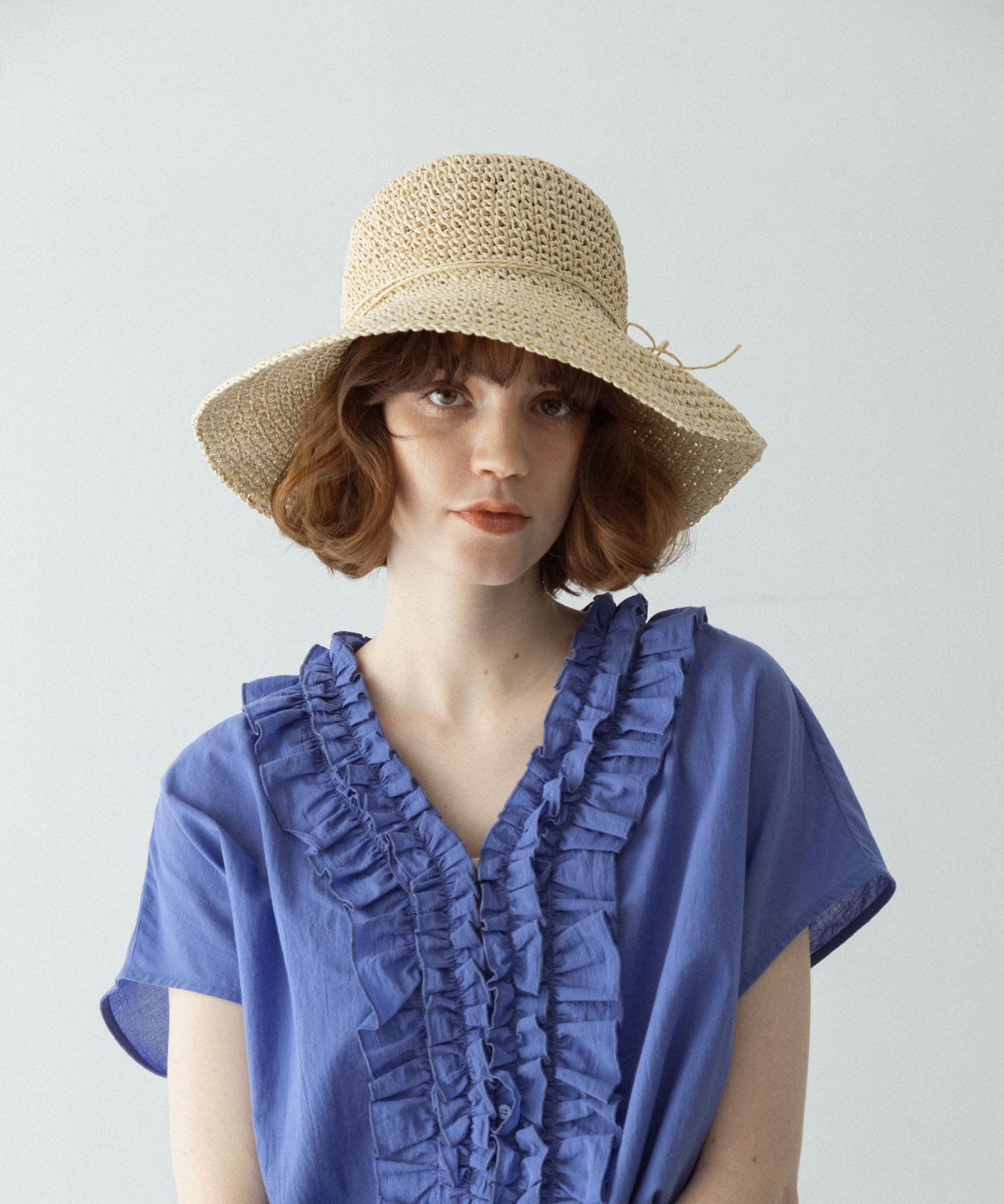 KIJIMA TAKAYUKI JACQUARD SAILOR HAT(1 BLACK): 帽子｜URBAN RESEARCH