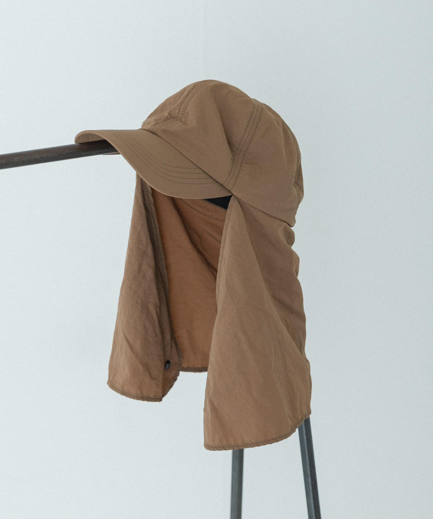 UVカットサンシェードハット