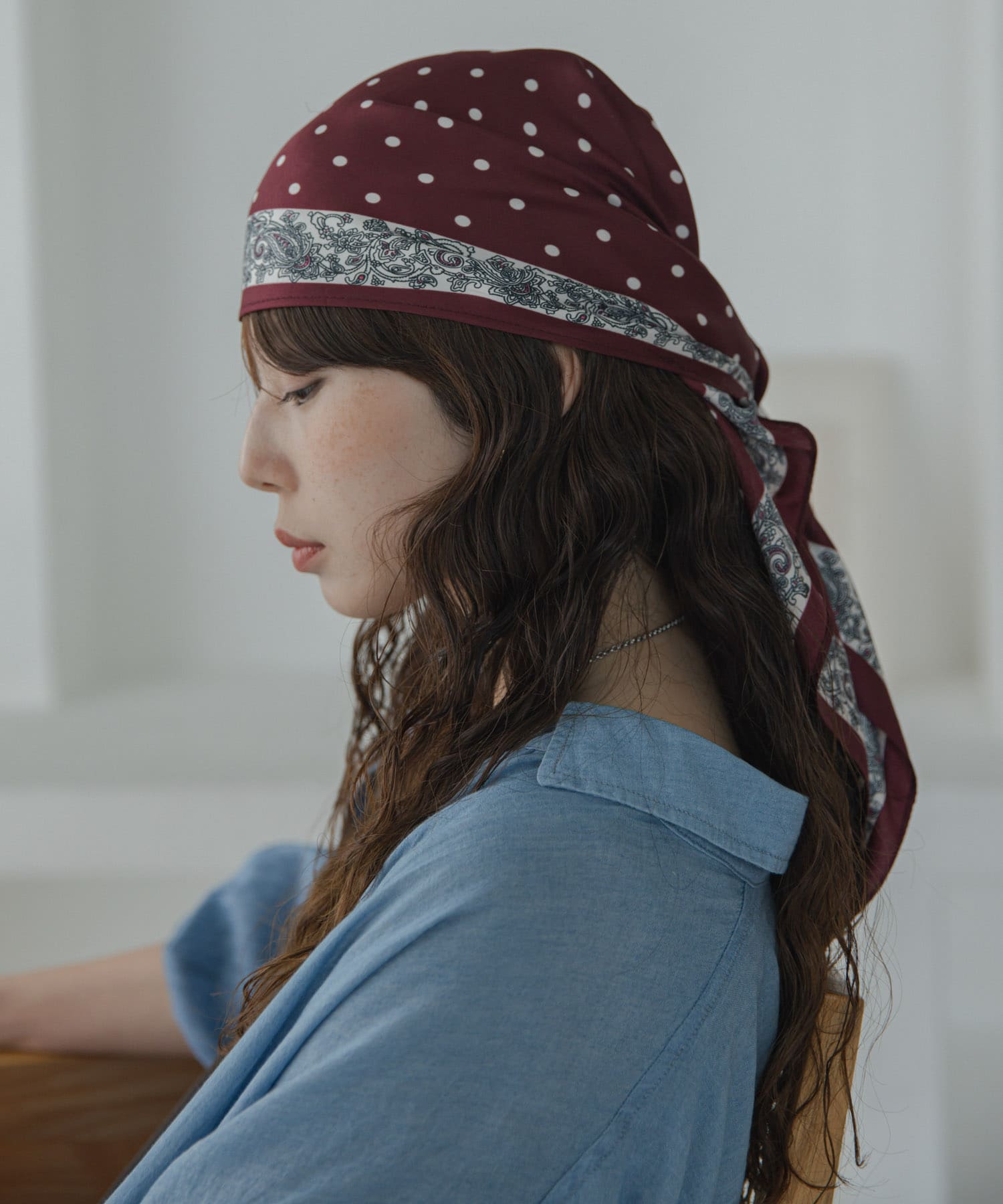 チェリーレッド