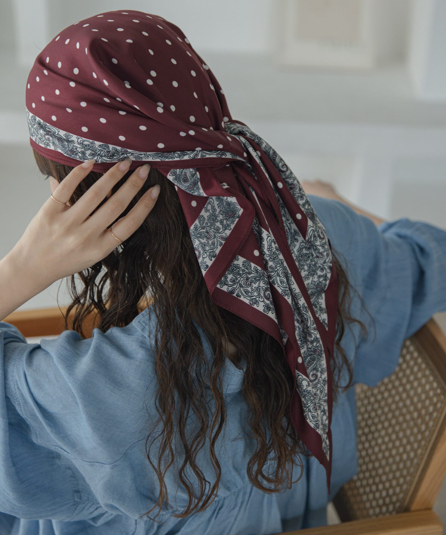 チェリーレッド