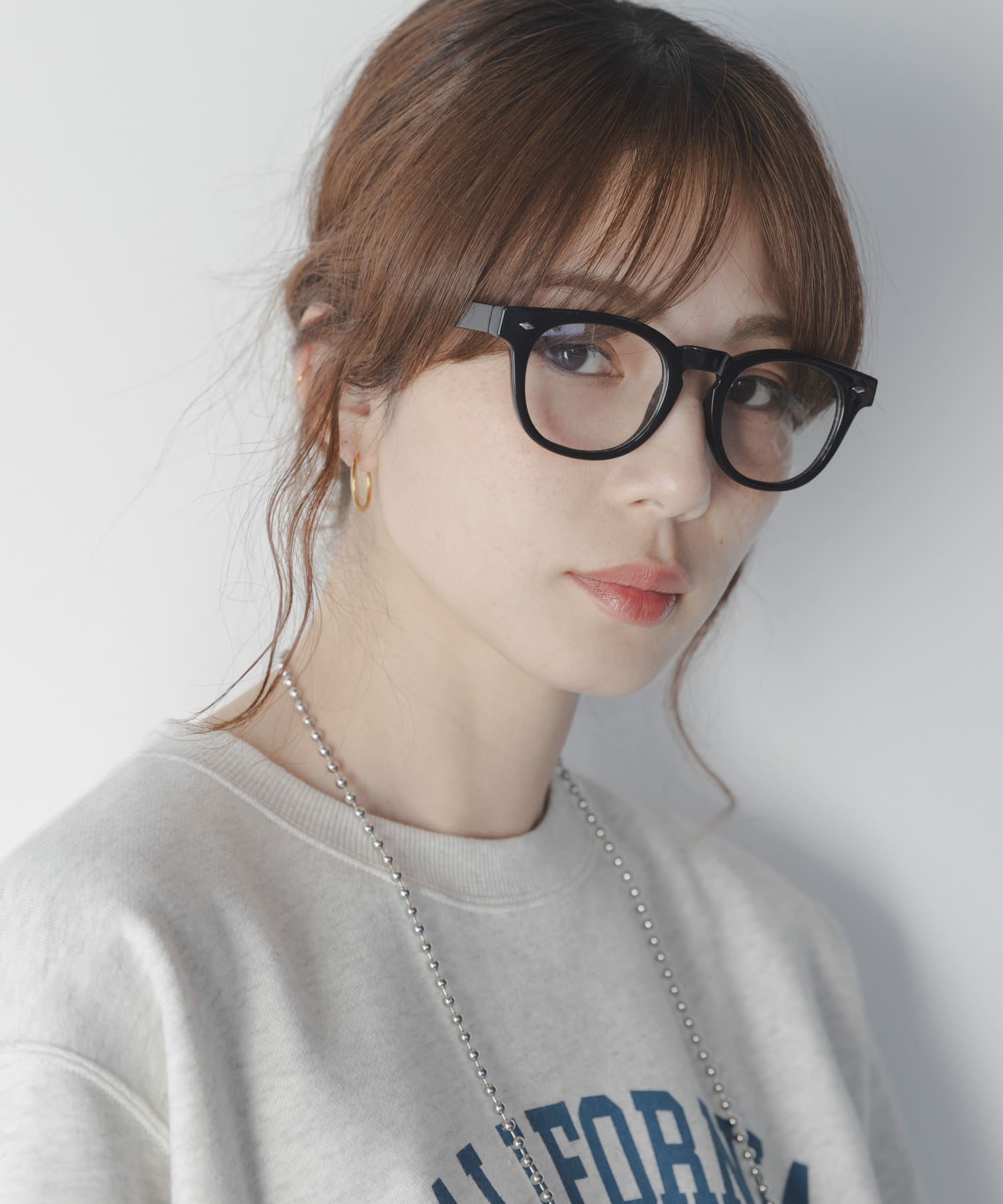 Swayme　調光ワイドフレームサングラス