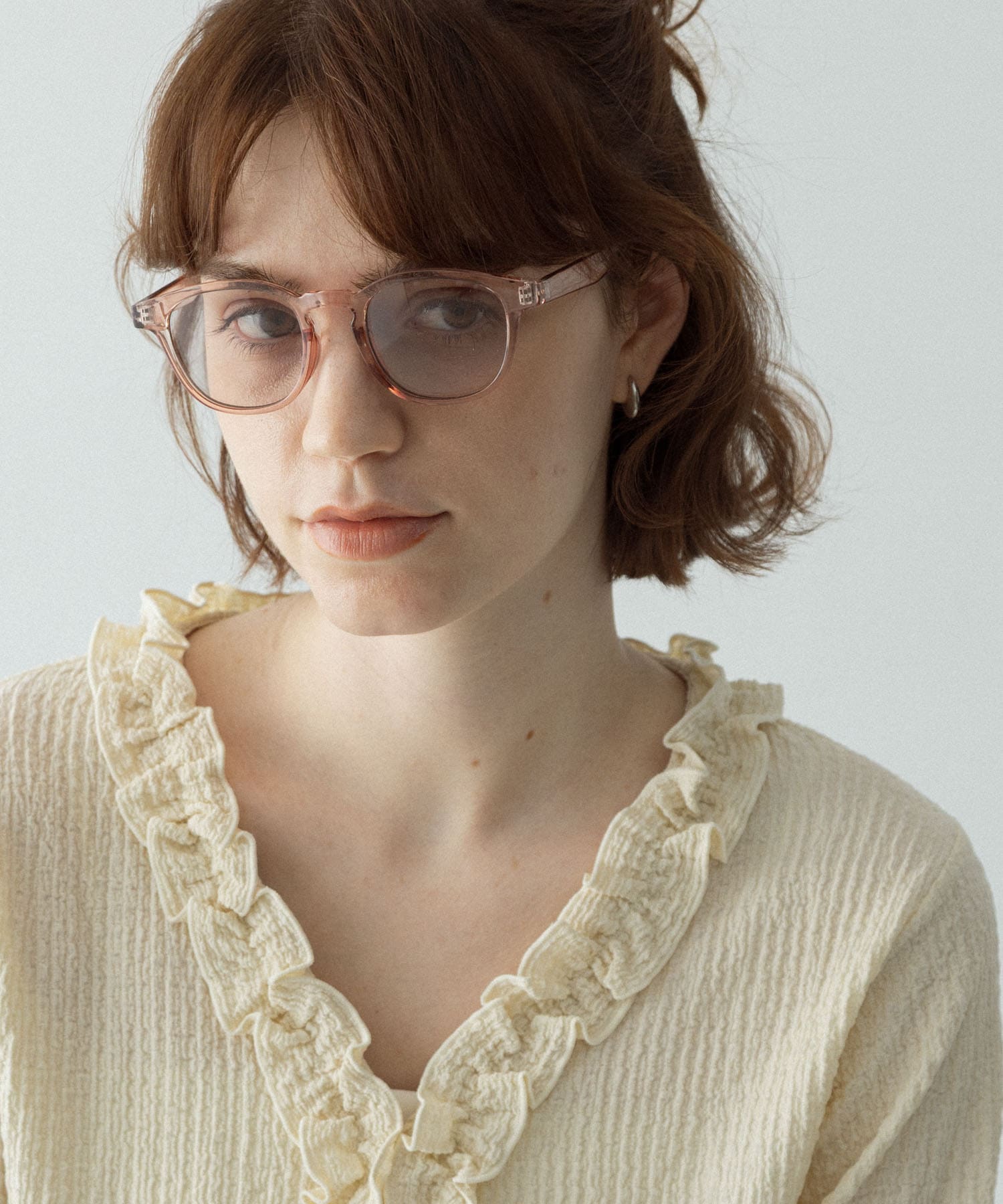 ウェリントンカラーサングラス