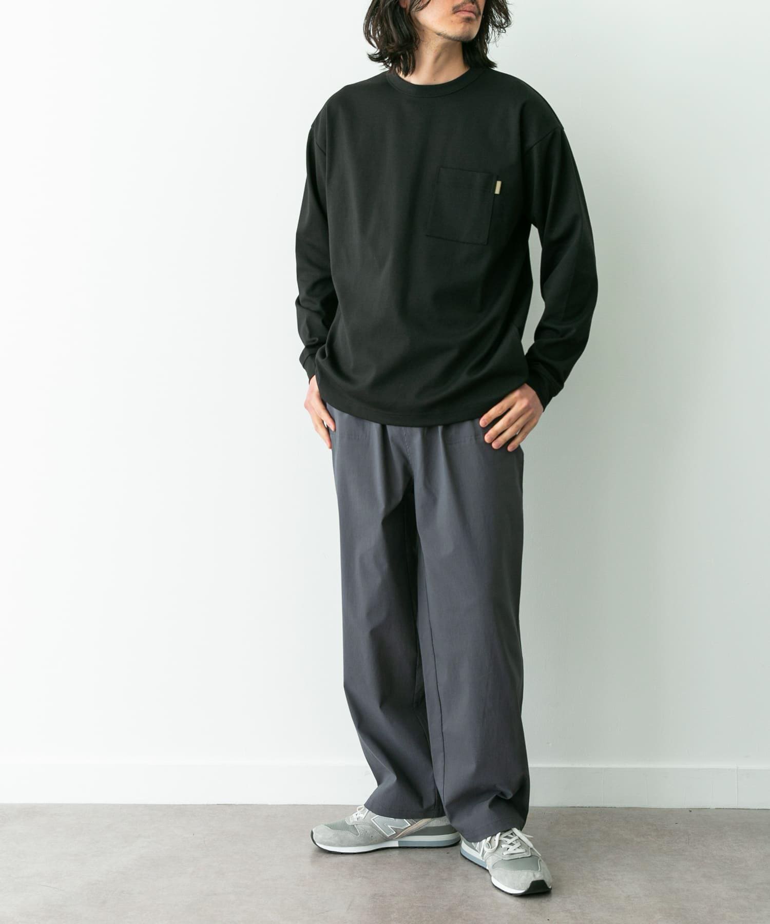身長 : 180cm サイズ : L