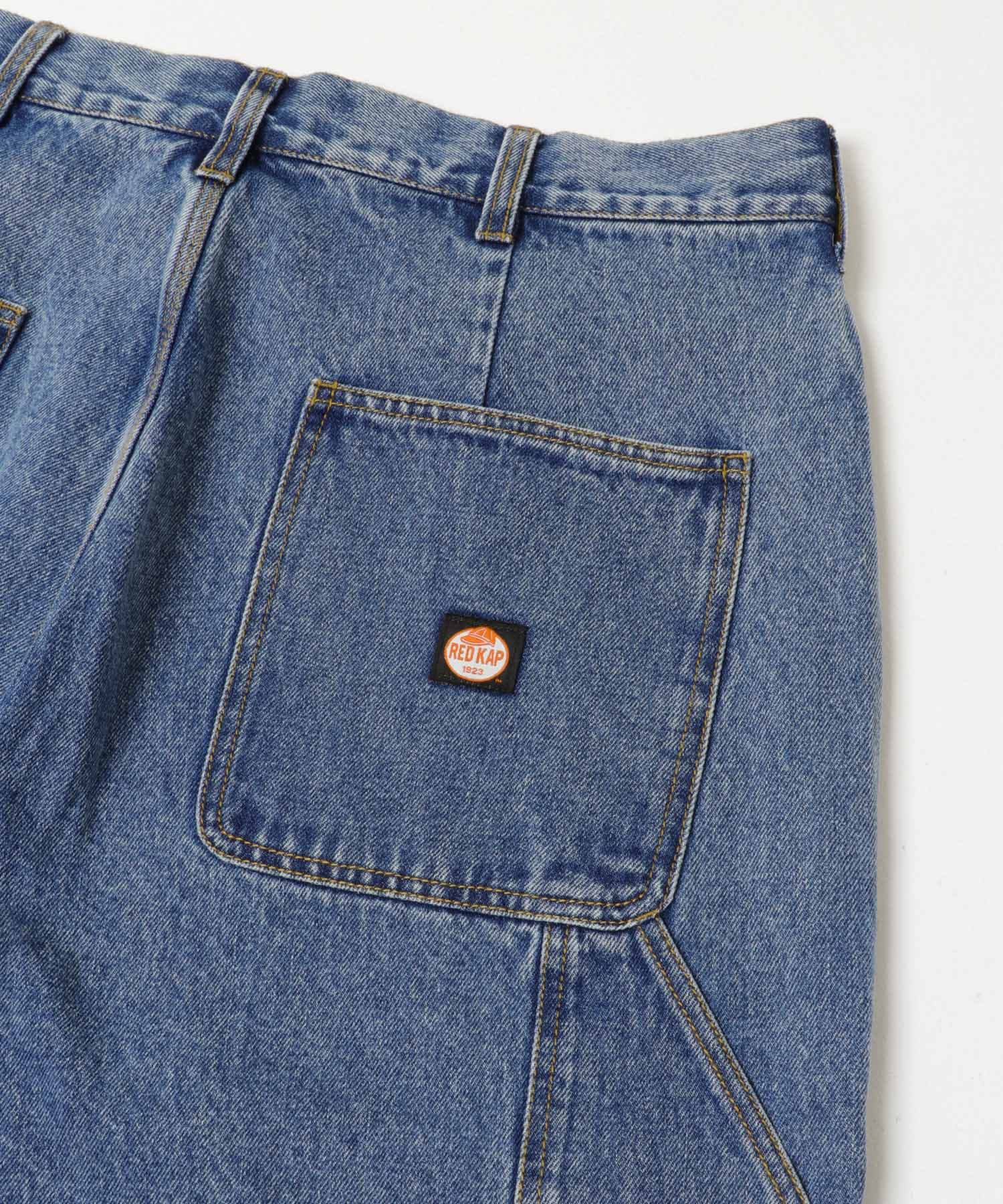 『別注』RED KAP×Sonny Label　ペインターデニムパンツ インディゴ M