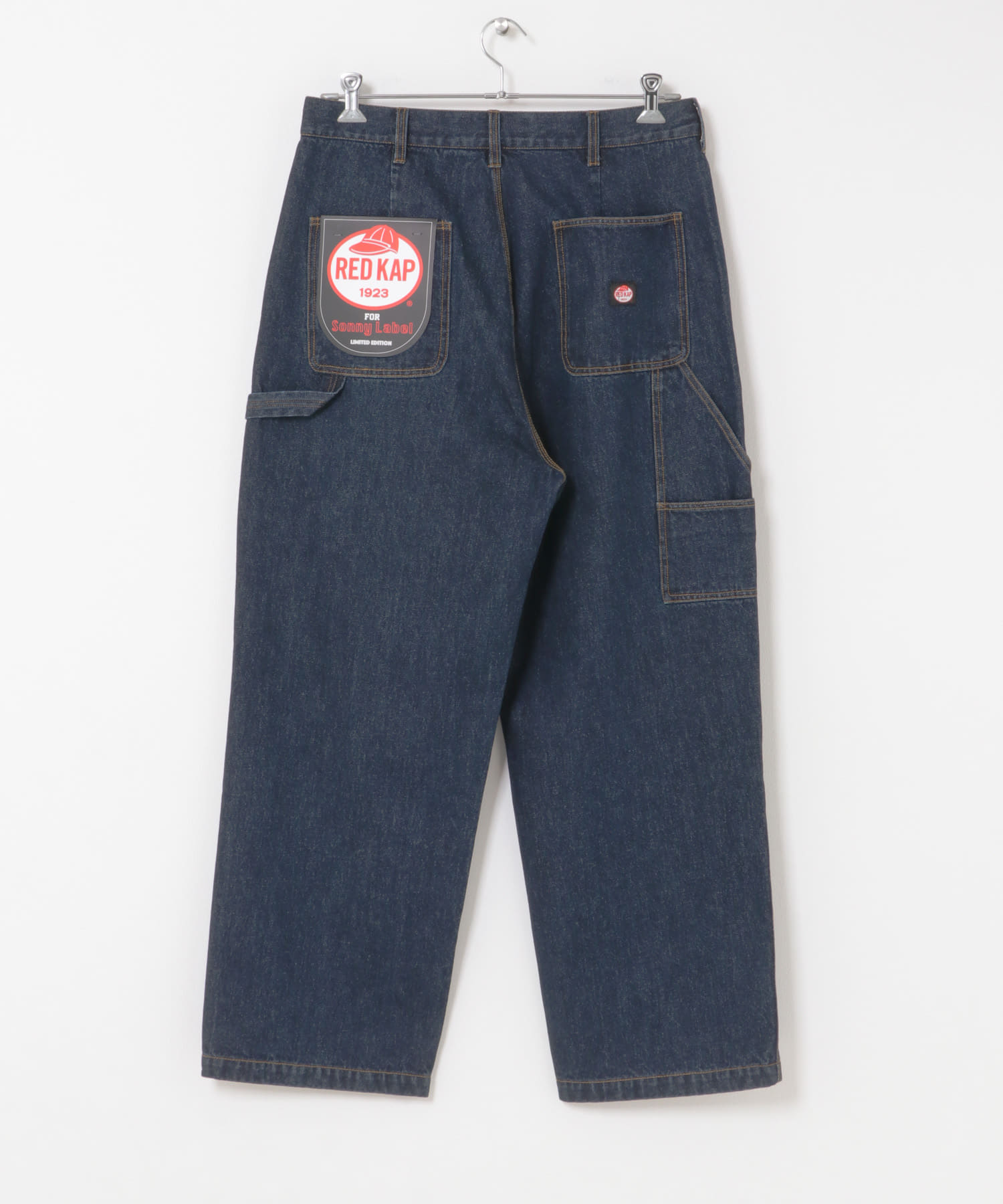 『別注』RED KAP×Sonny Label　ペインターデニムパンツ ワンウォッシュ M
