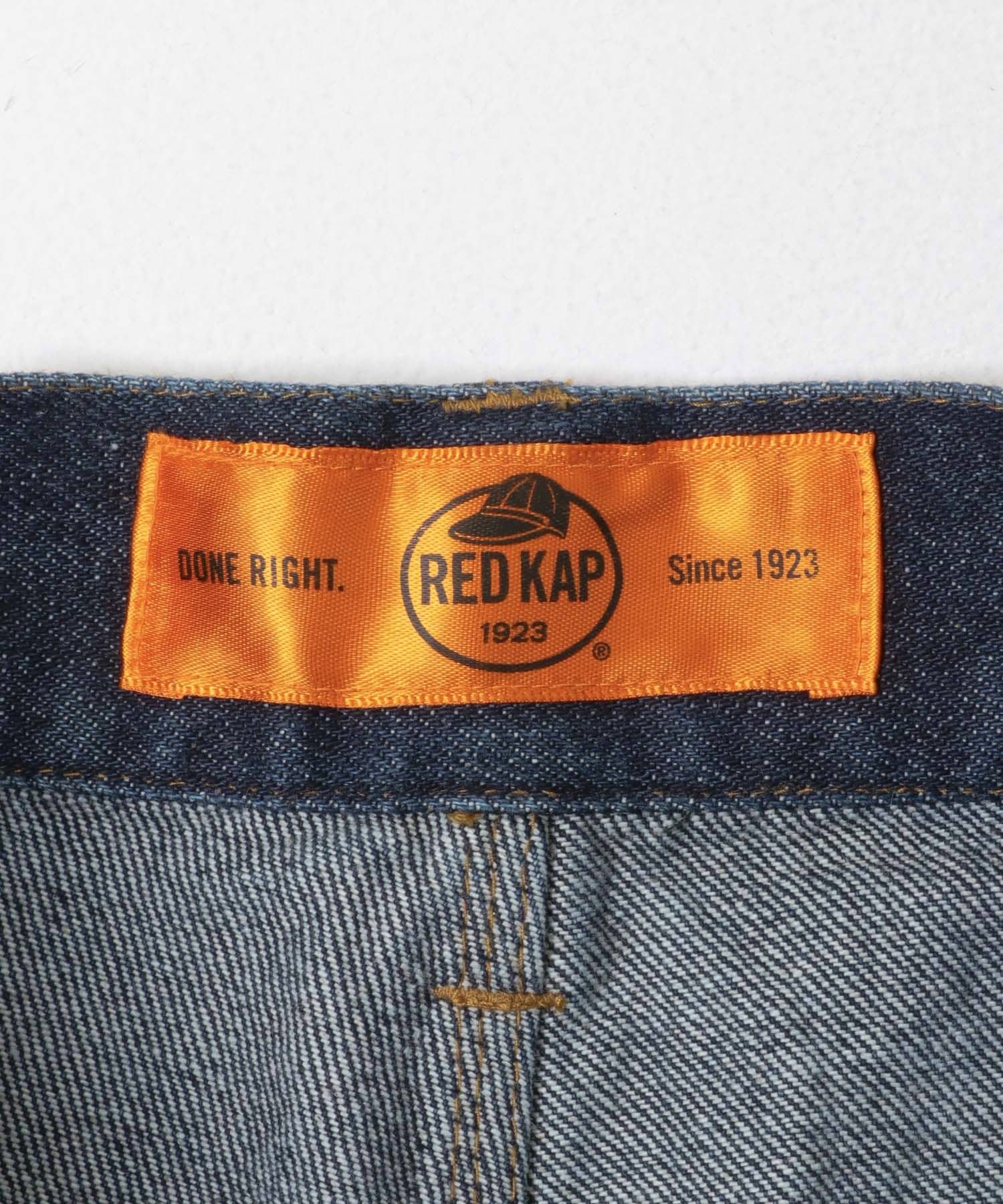 『別注』RED KAP×Sonny Label　ペインターデニムパンツ ワンウォッシュ M