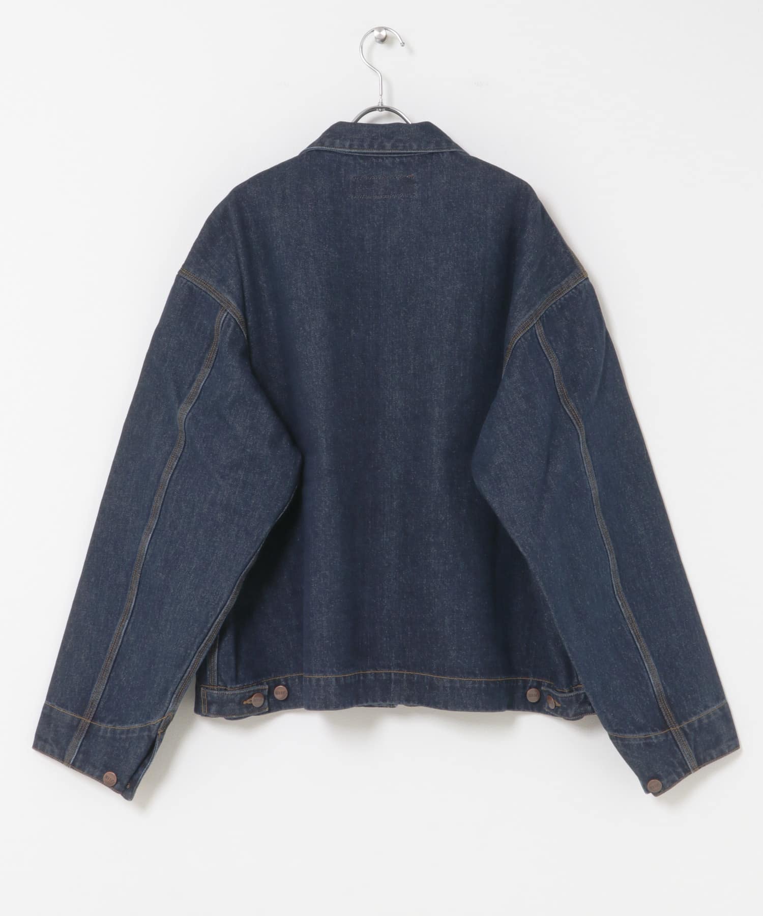 別注』RED KAP×Sonny Label デニムジップブルゾン(L インディゴ